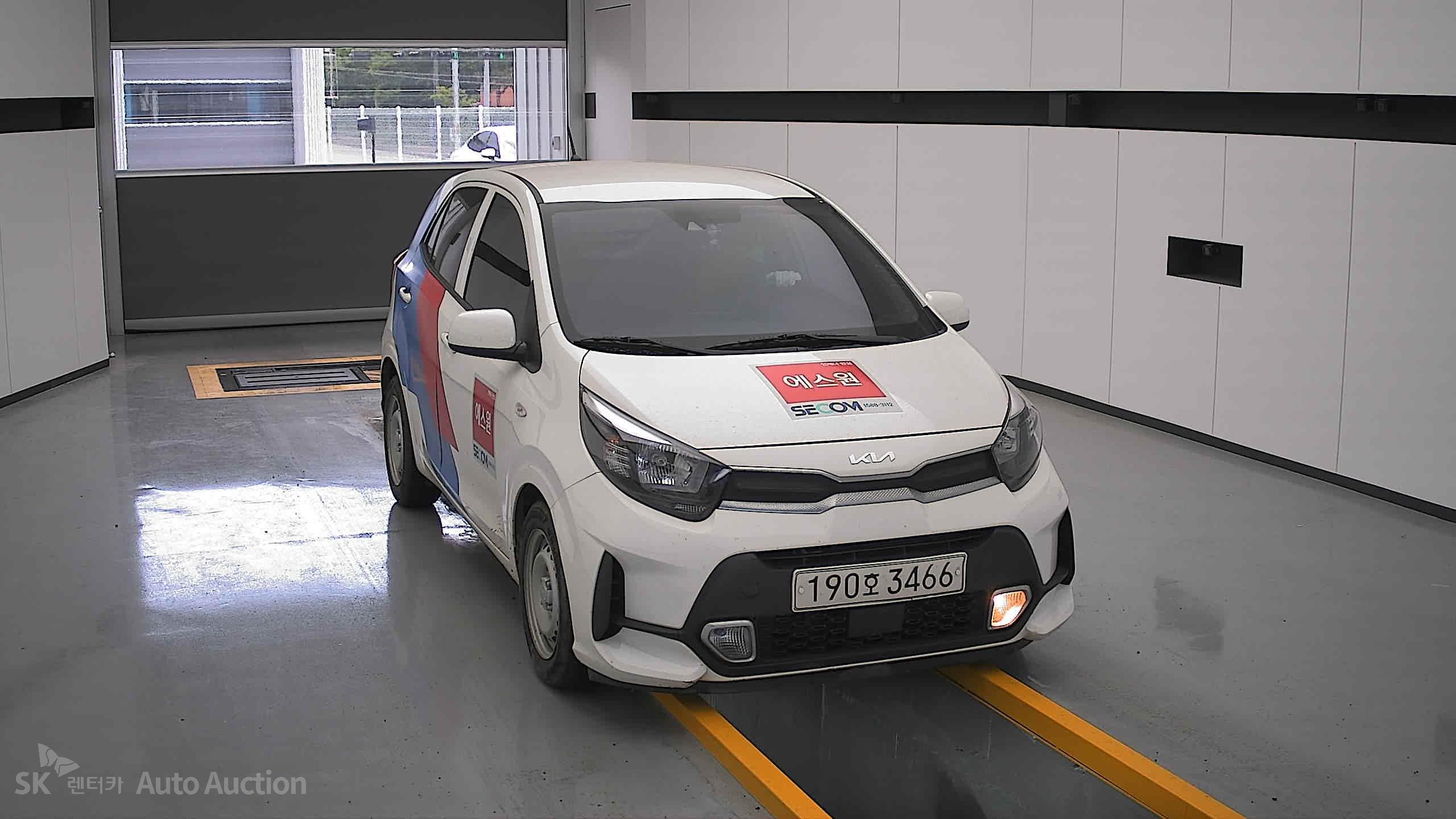 2022 - kia morning