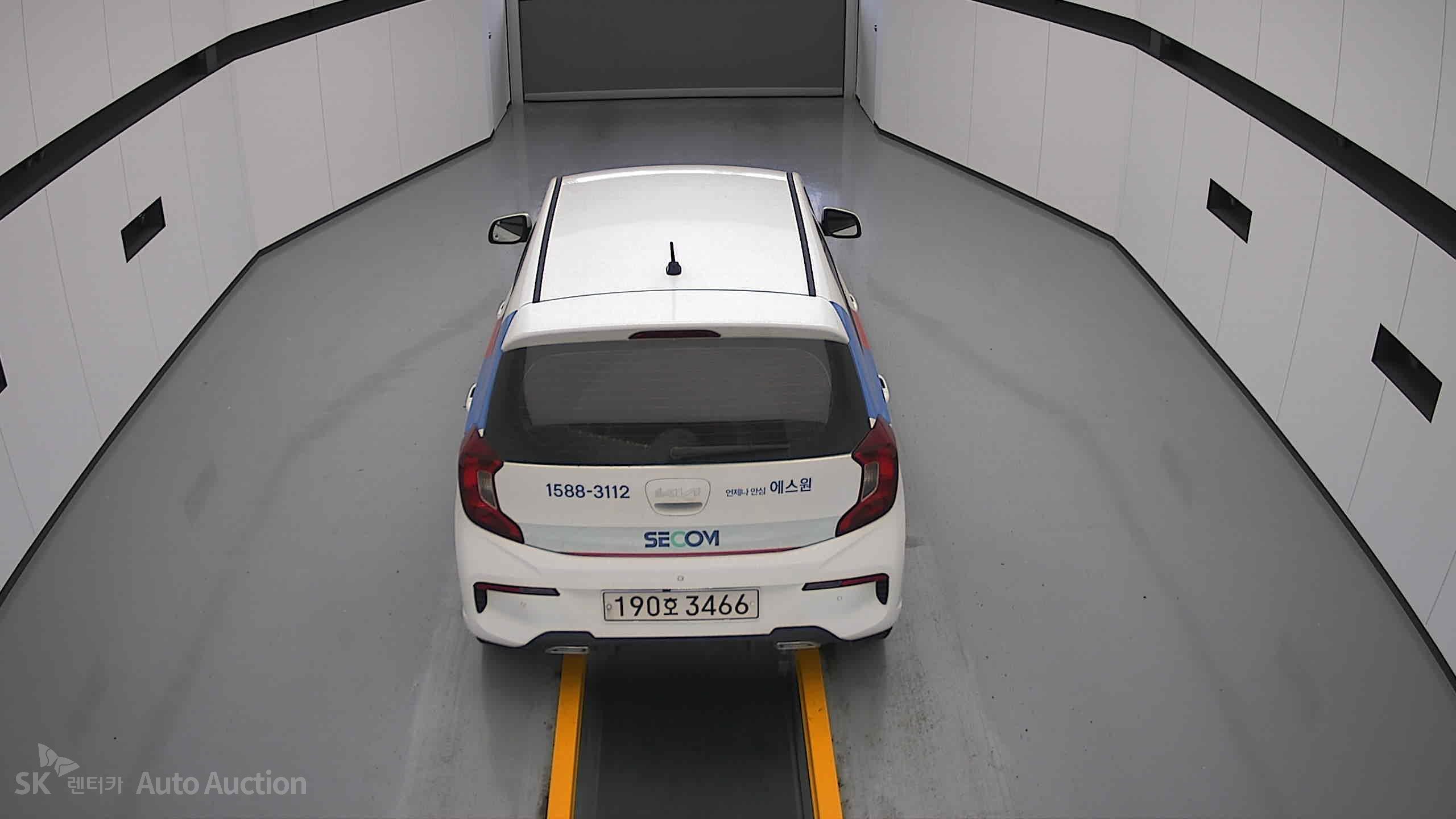 2022 - kia morning