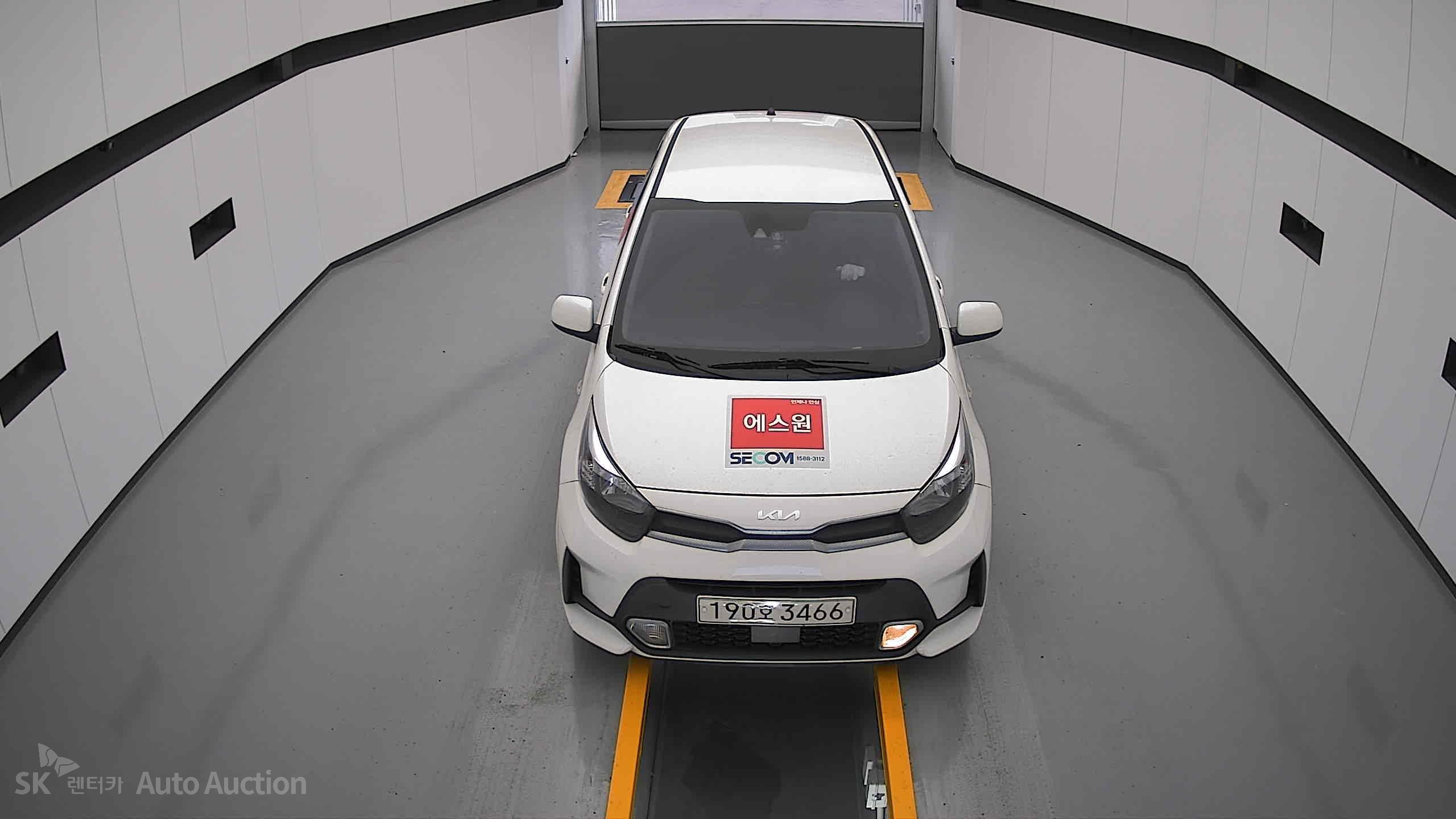 2022 - kia morning
