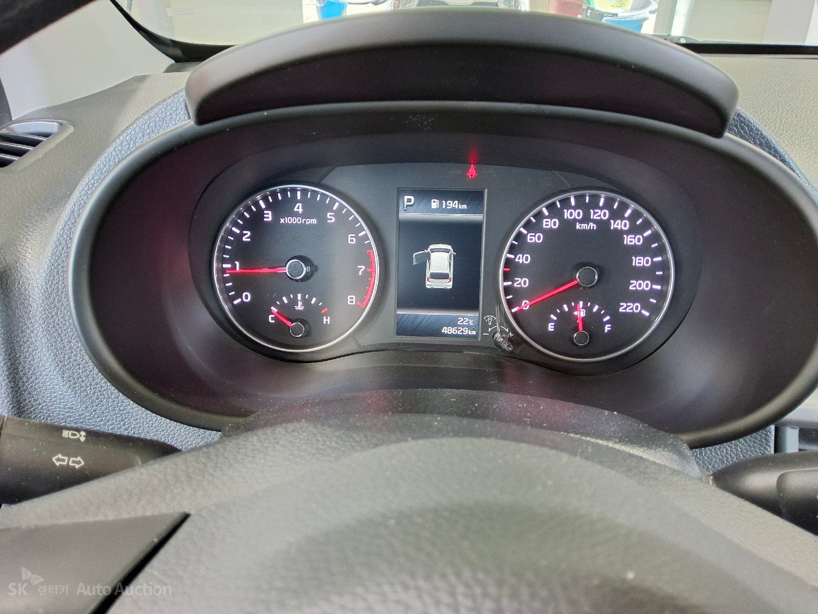 2022 - kia morning