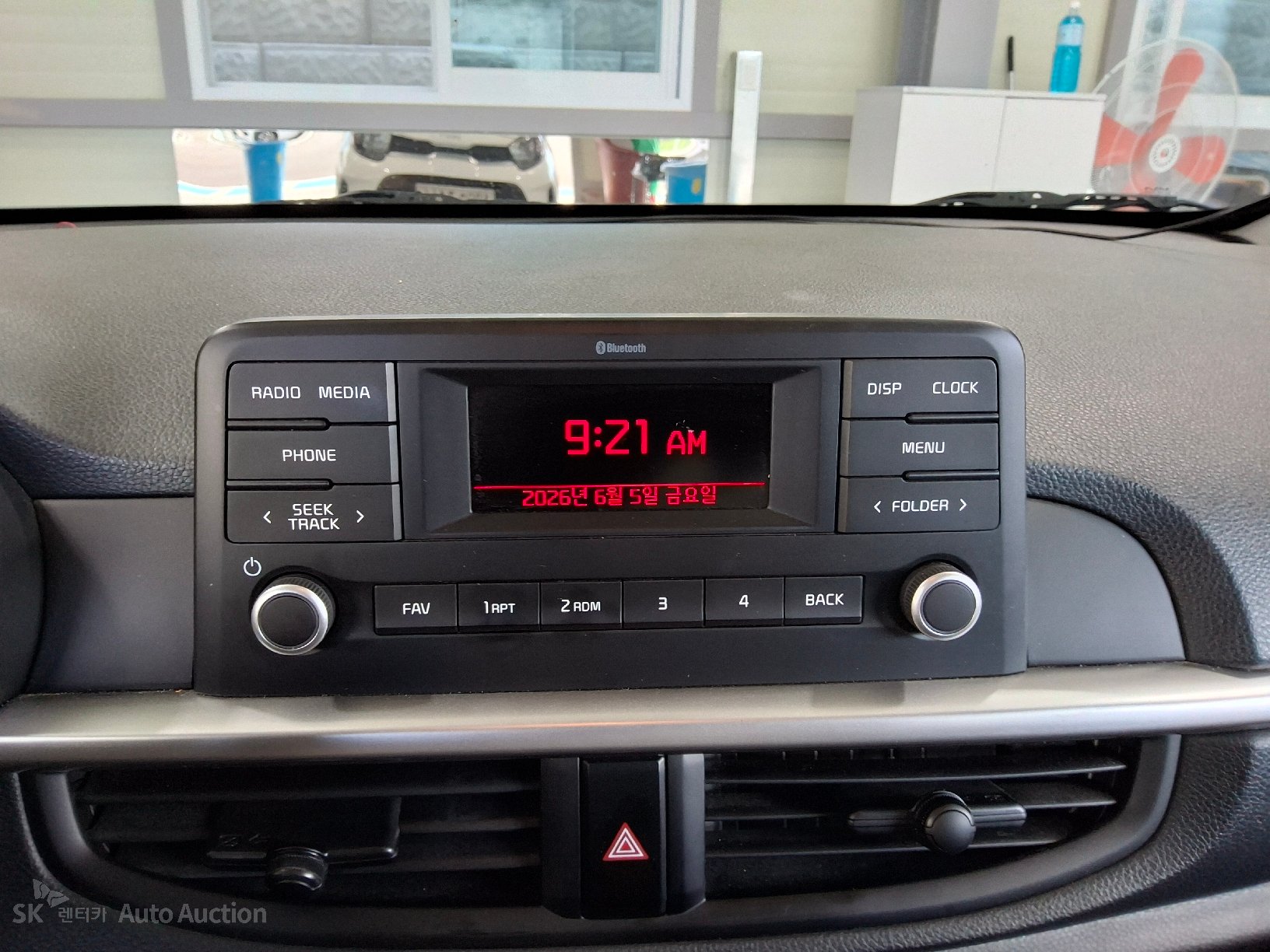 2022 - kia morning