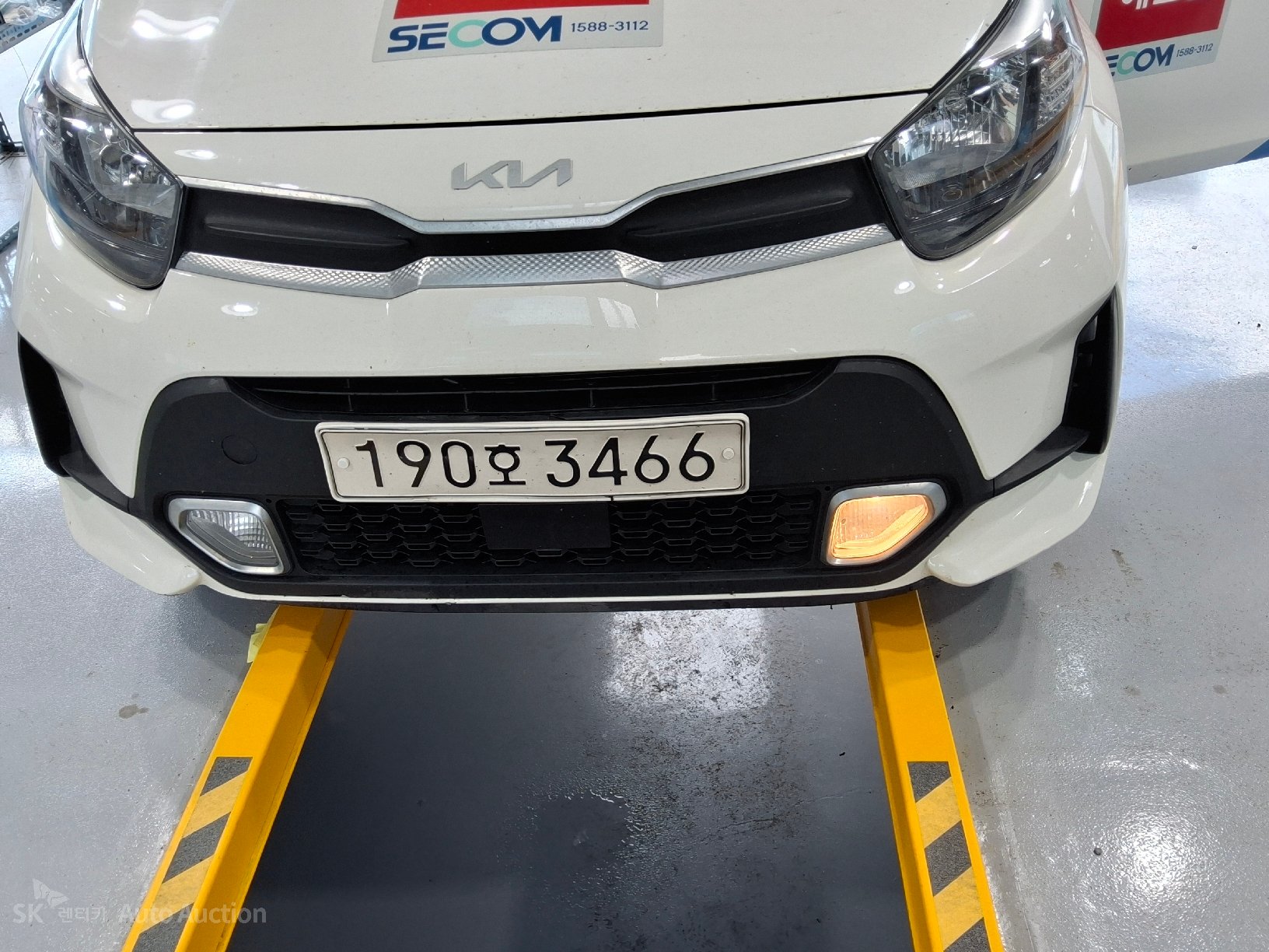 2022 - kia morning
