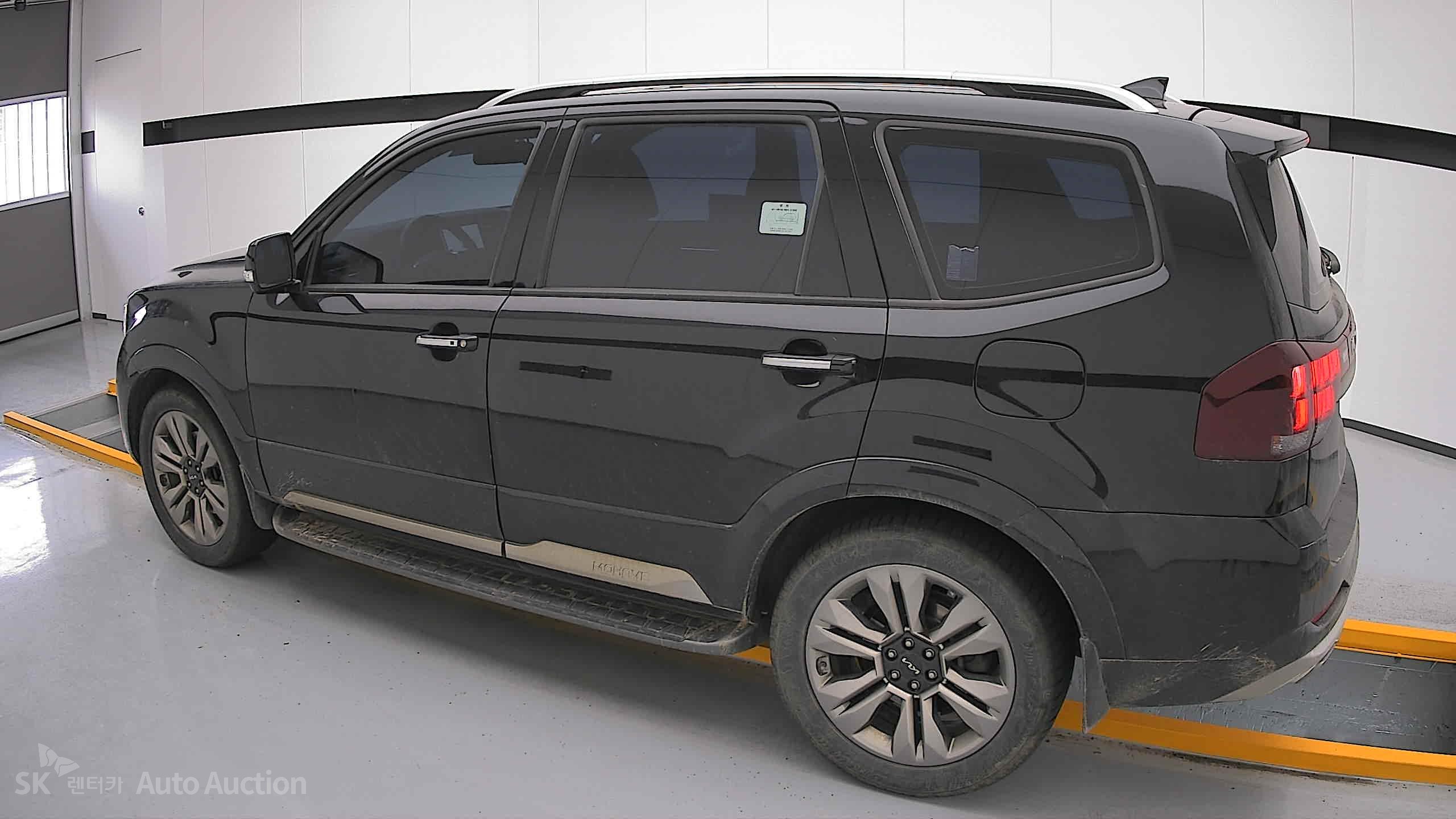 2022 - kia mohave
