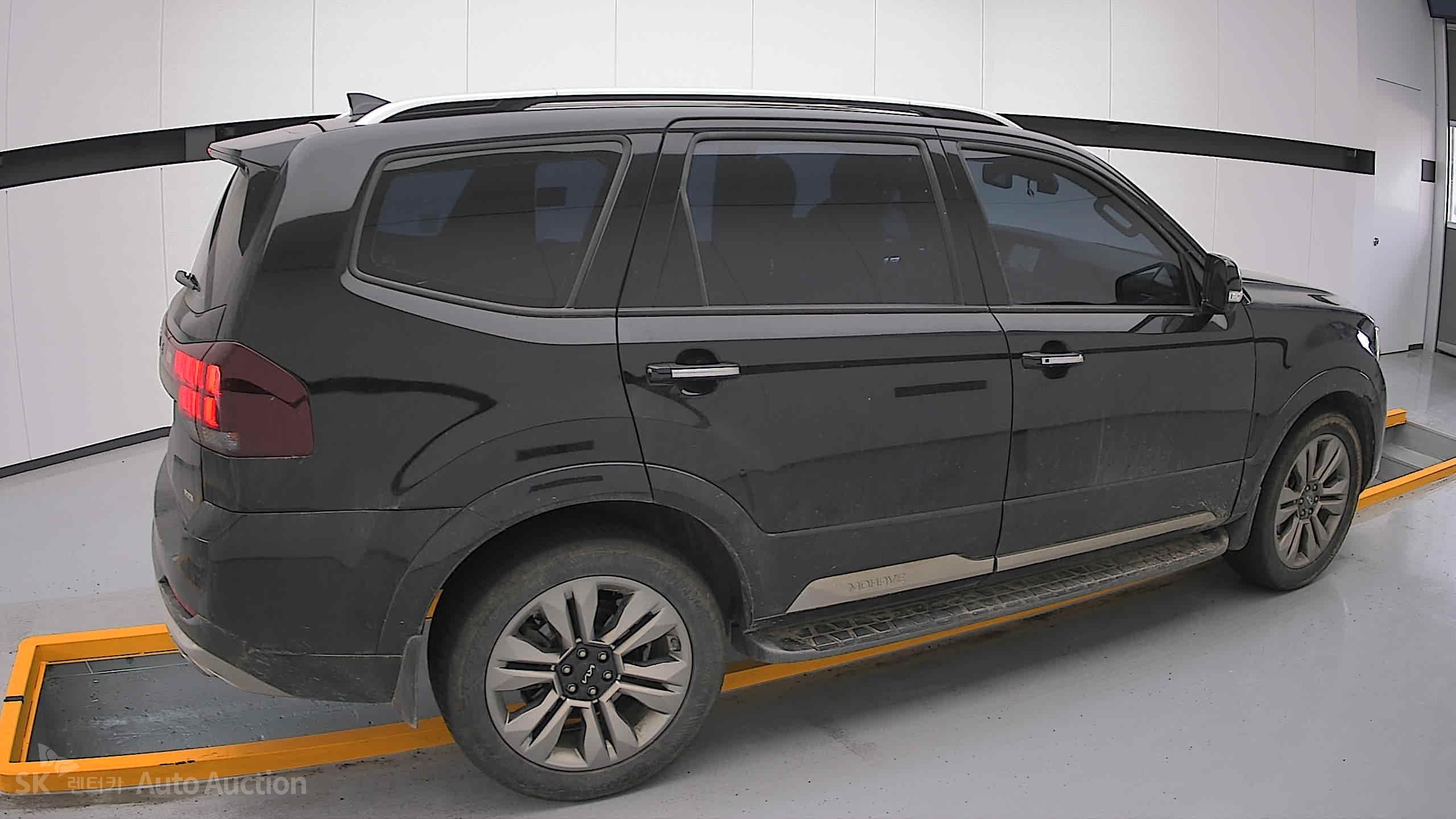 2022 - kia mohave