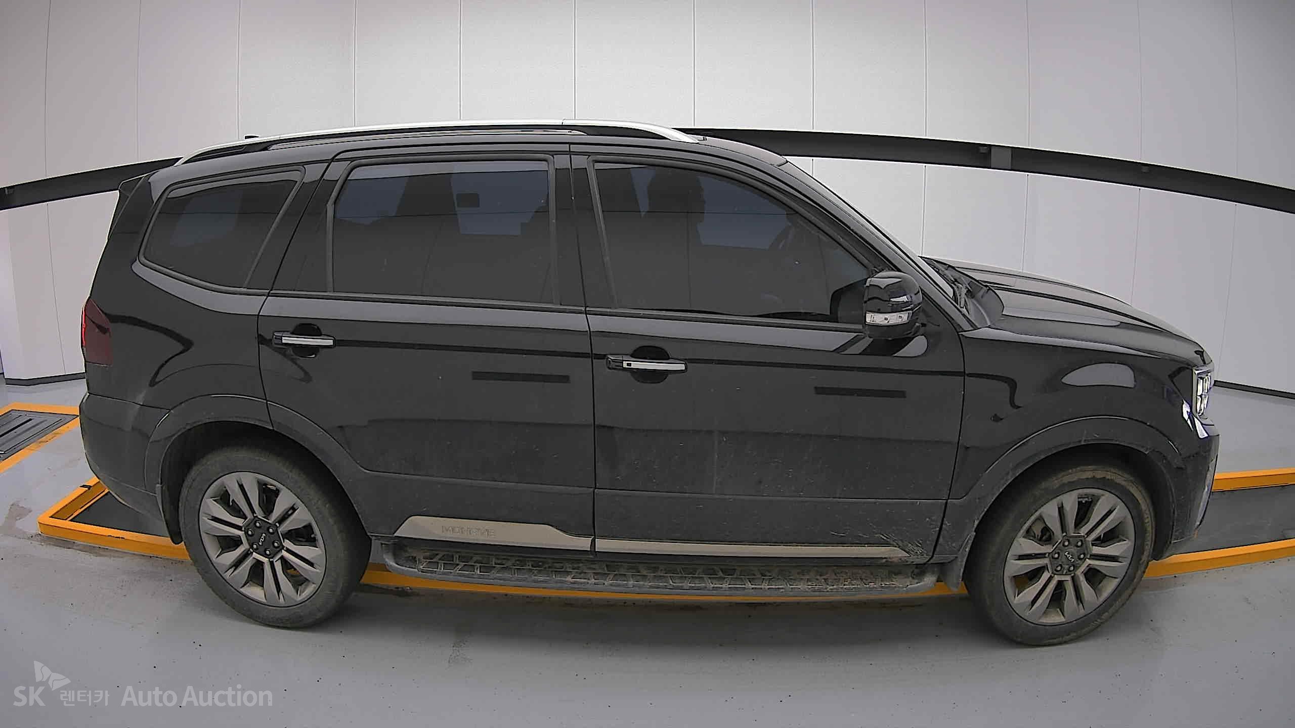 2022 - kia mohave