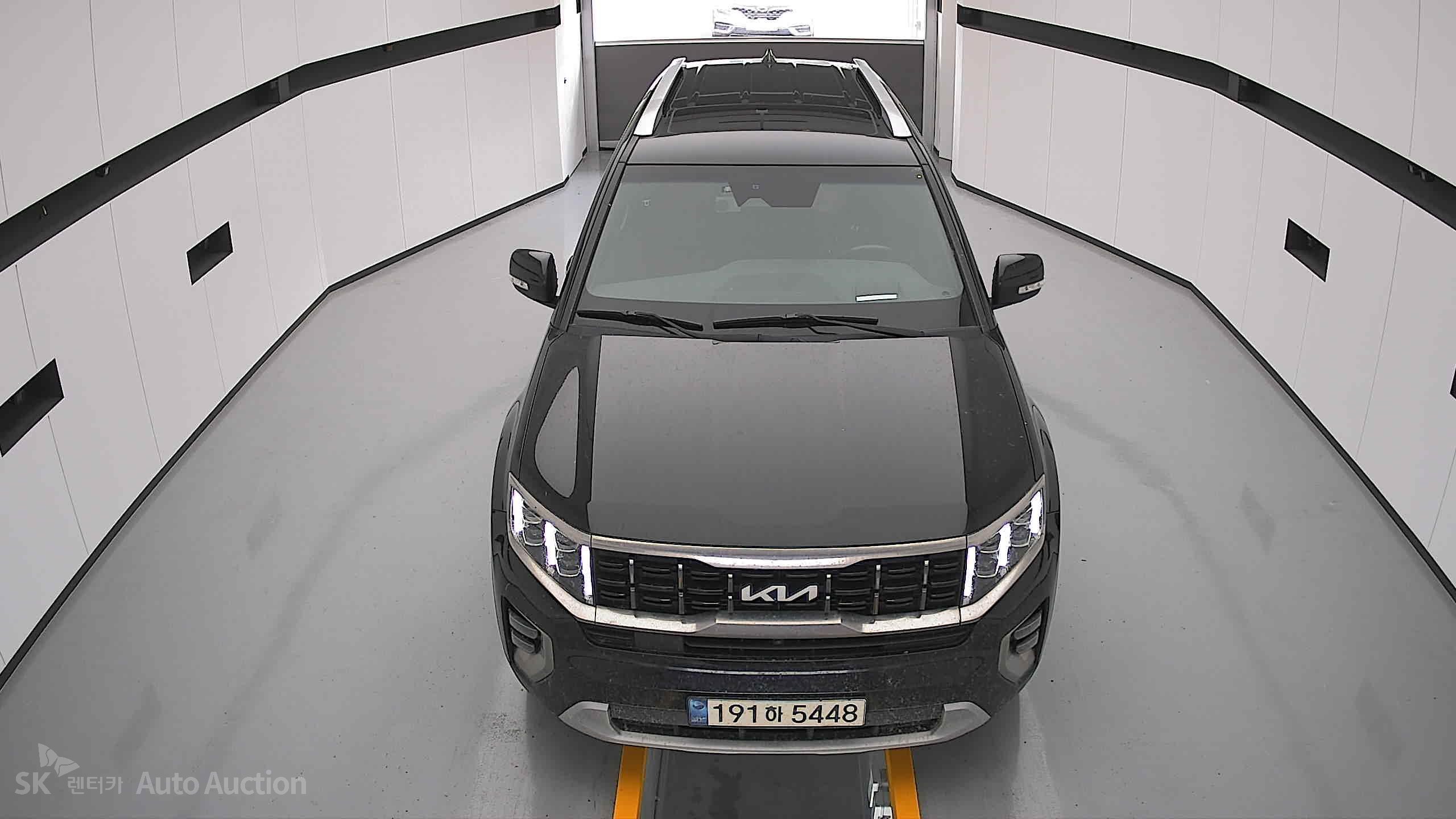 2022 - kia mohave