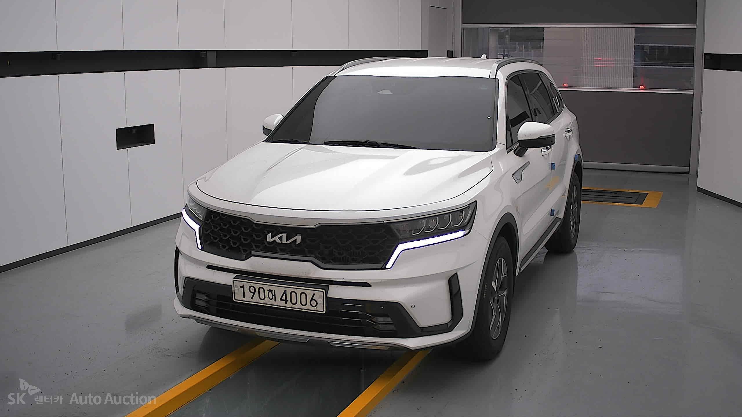 2022 - kia sorento