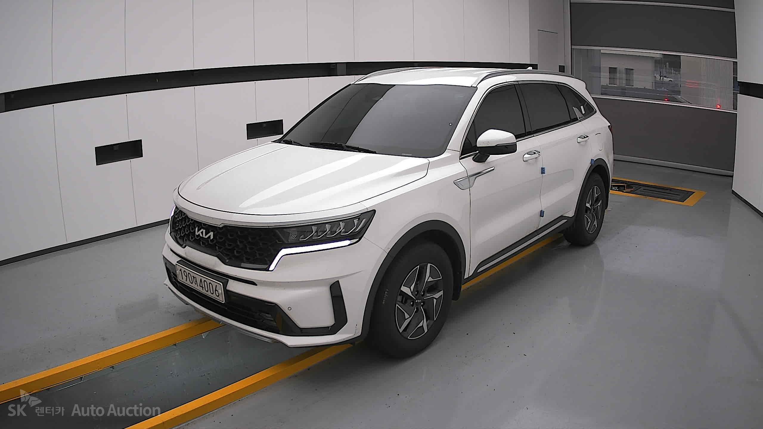 2022 - kia sorento
