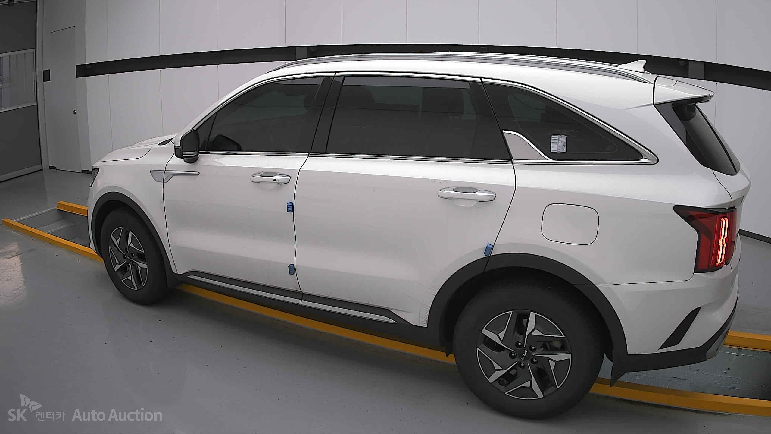 2022 - kia sorento