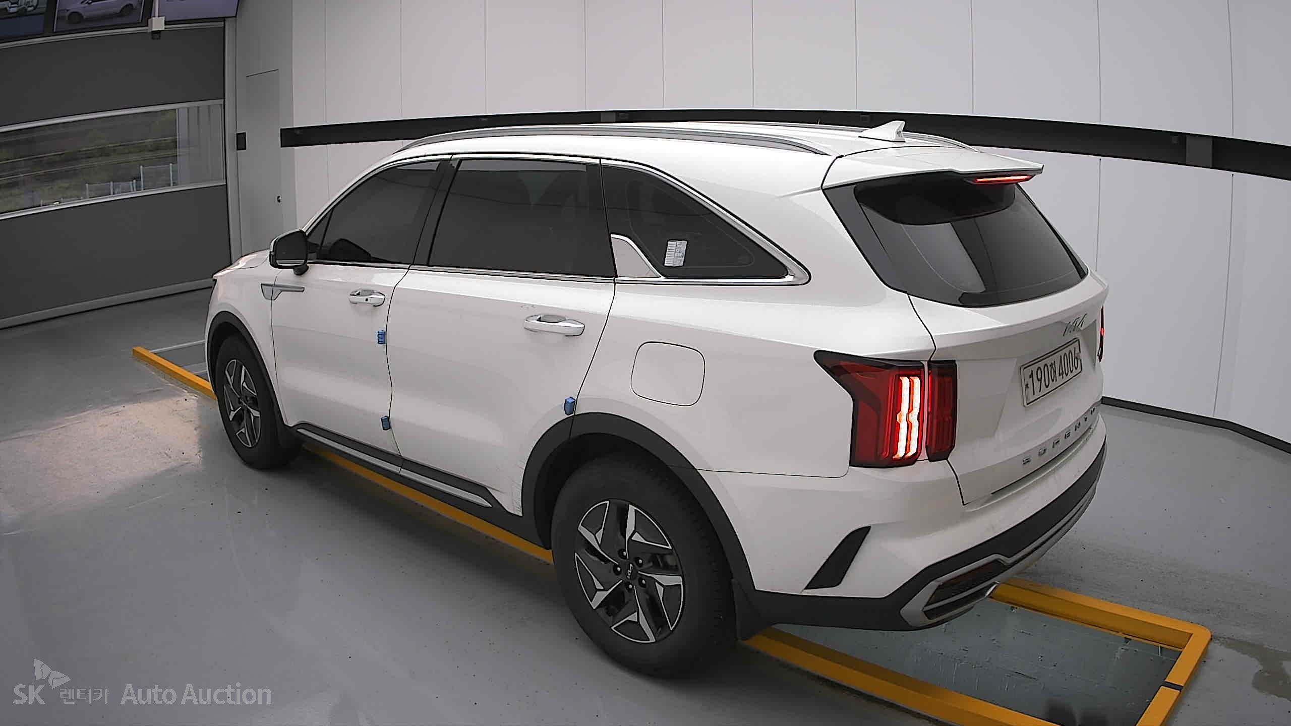 2022 - kia sorento