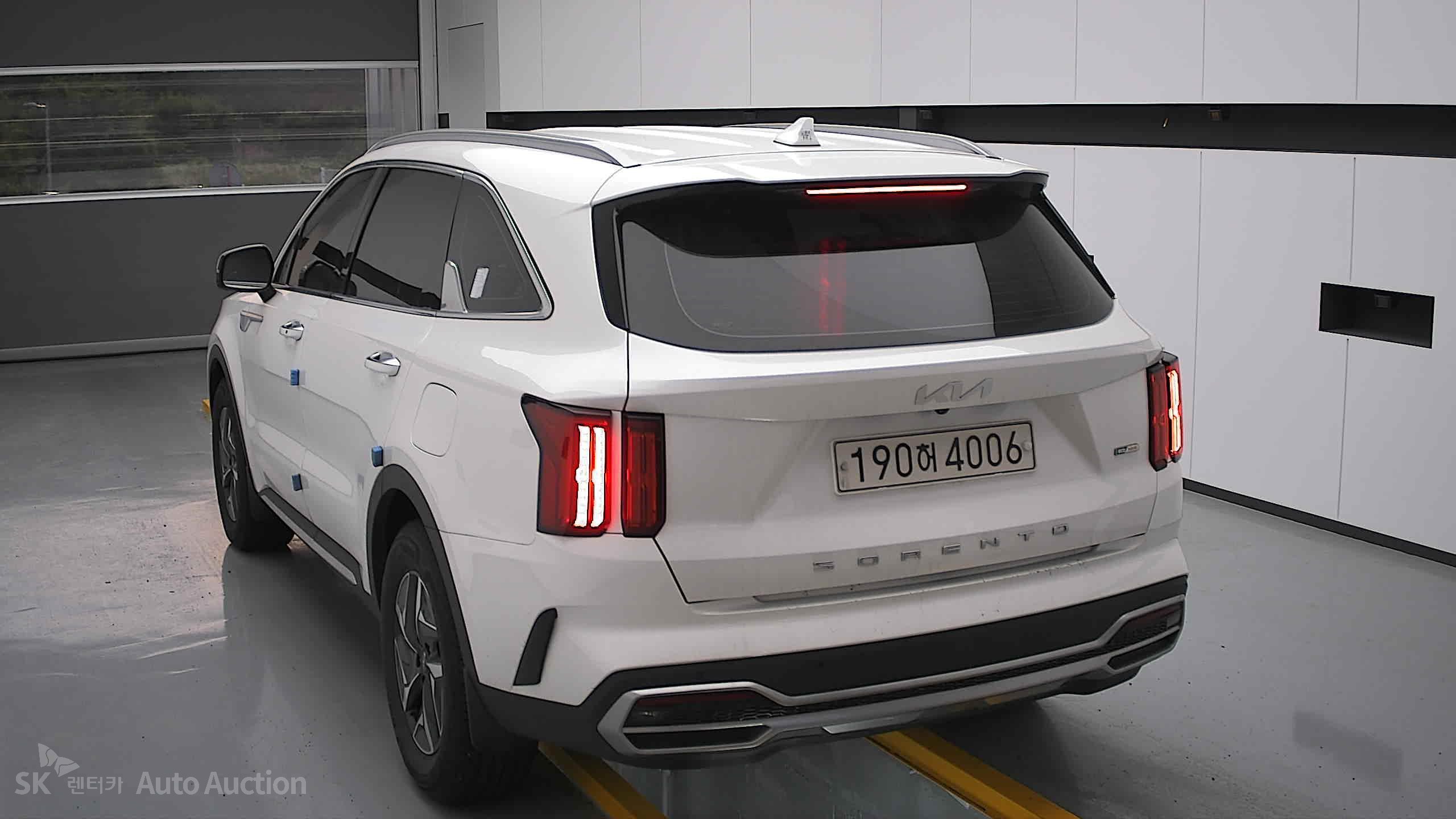 2022 - kia sorento