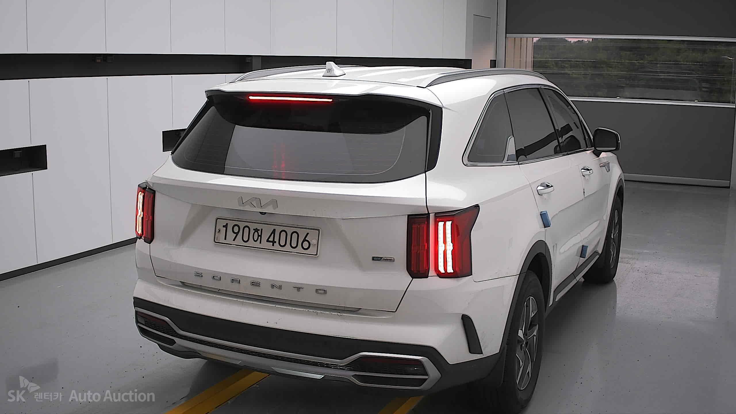 2022 - kia sorento