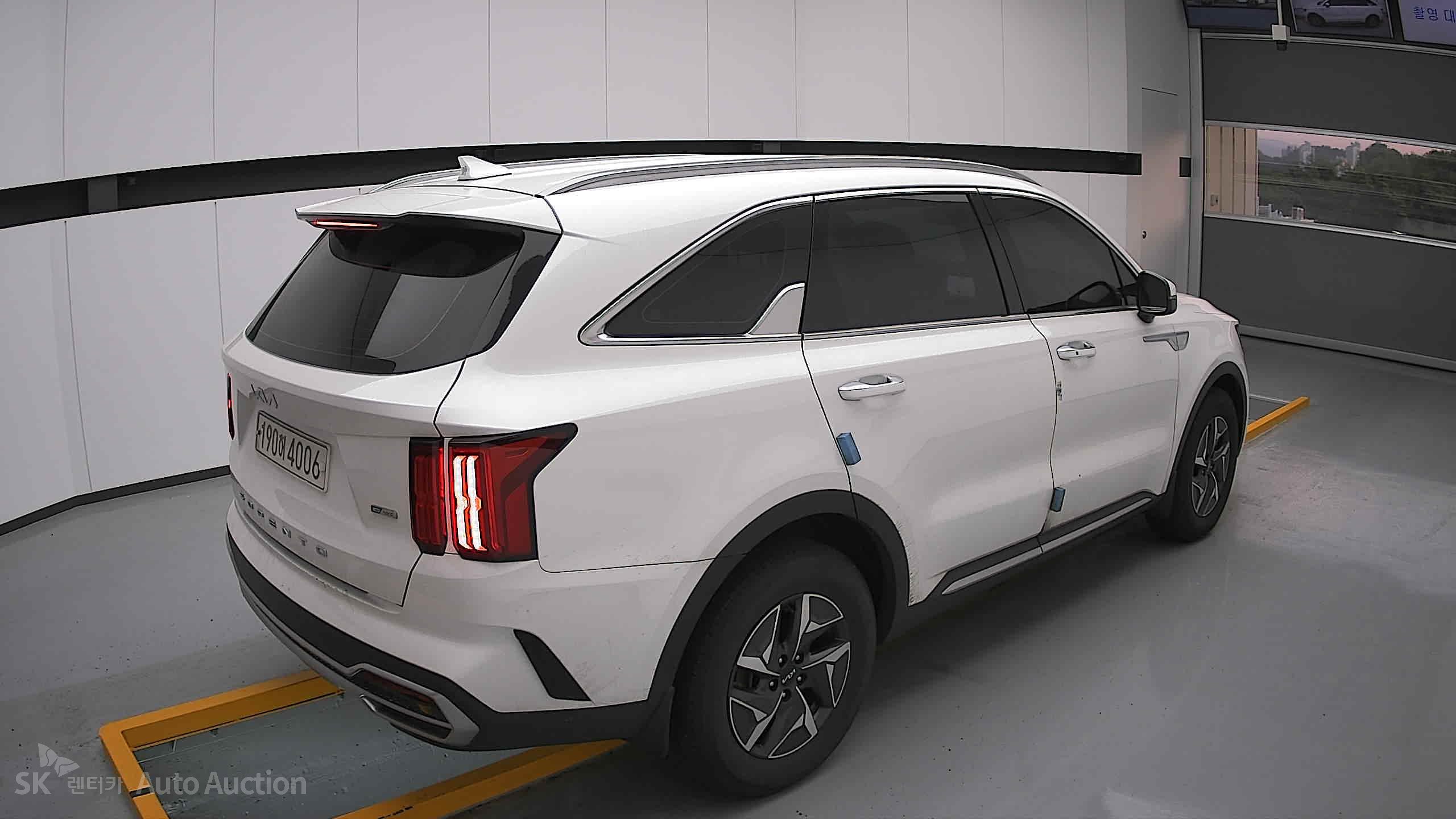 2022 - kia sorento