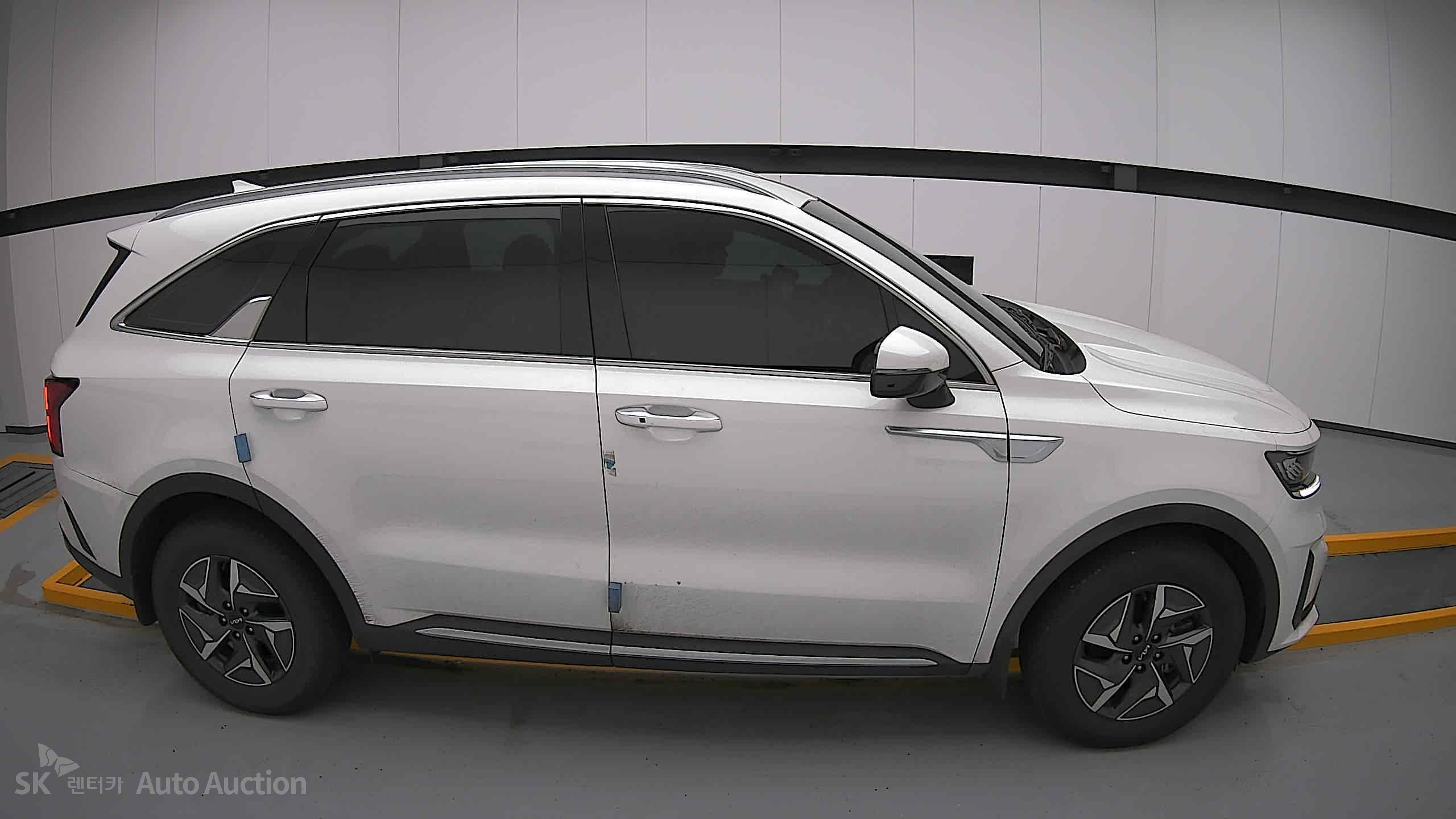 2022 - kia sorento
