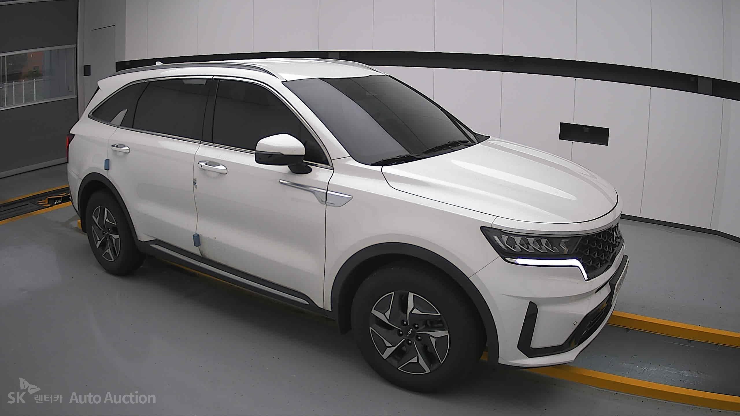 2022 - kia sorento