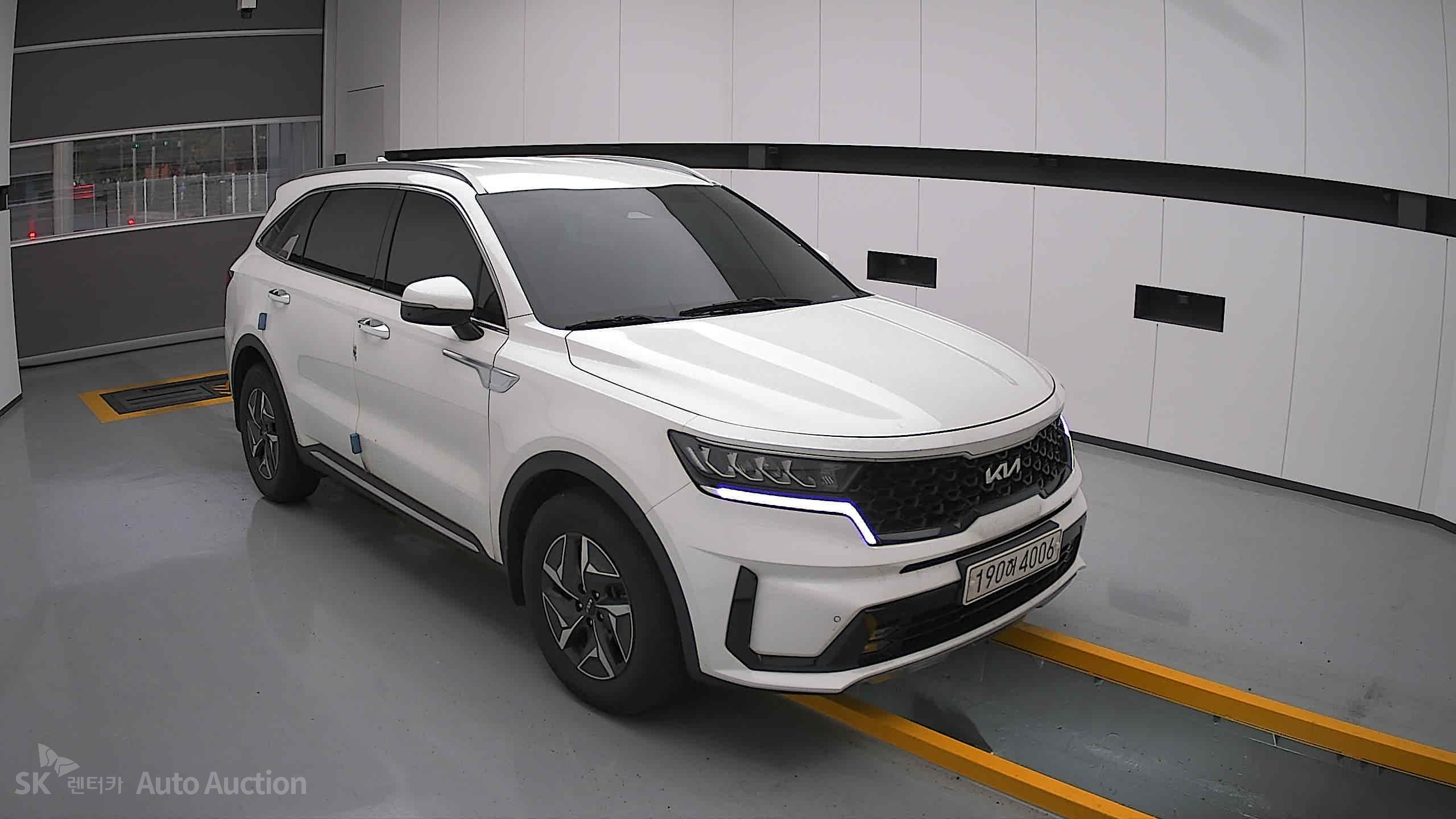 2022 - kia sorento