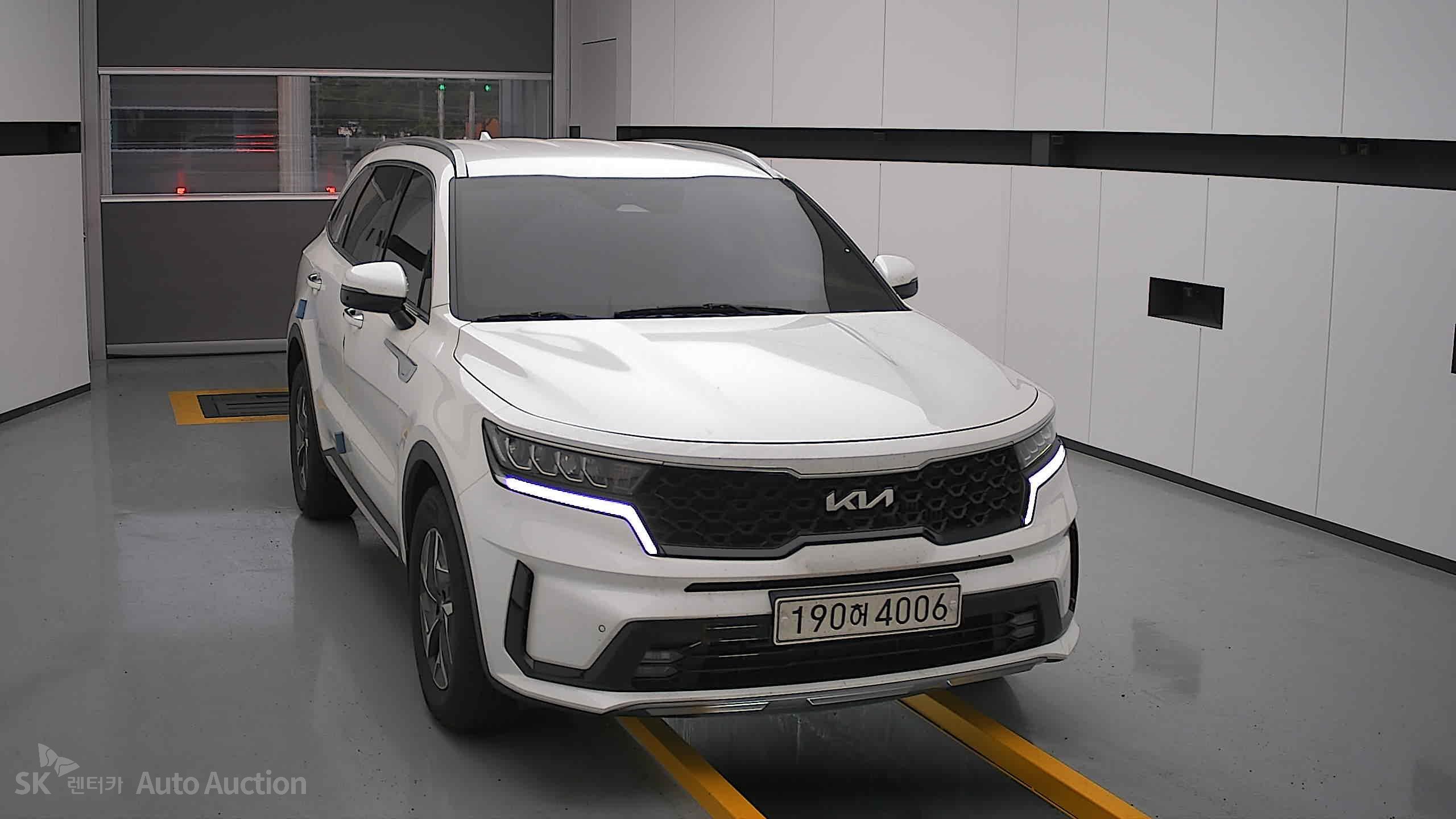 2022 - kia sorento