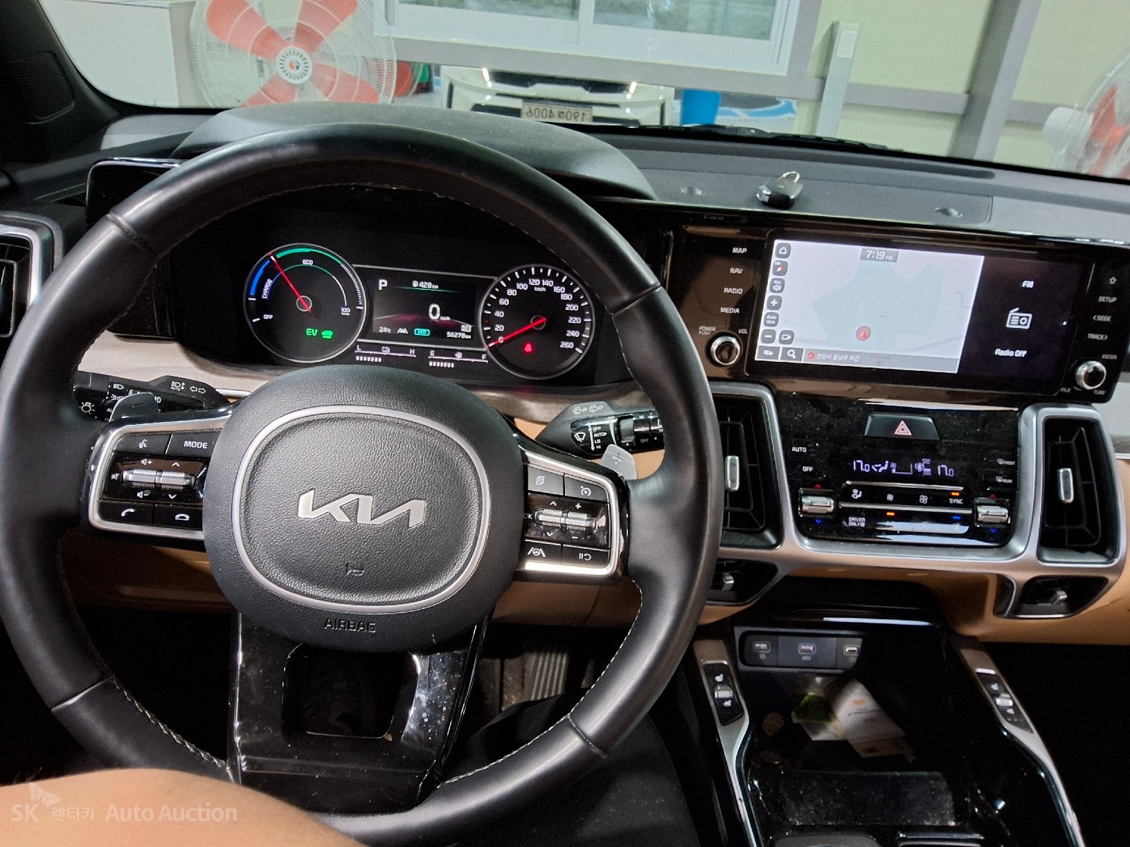 2022 - kia sorento