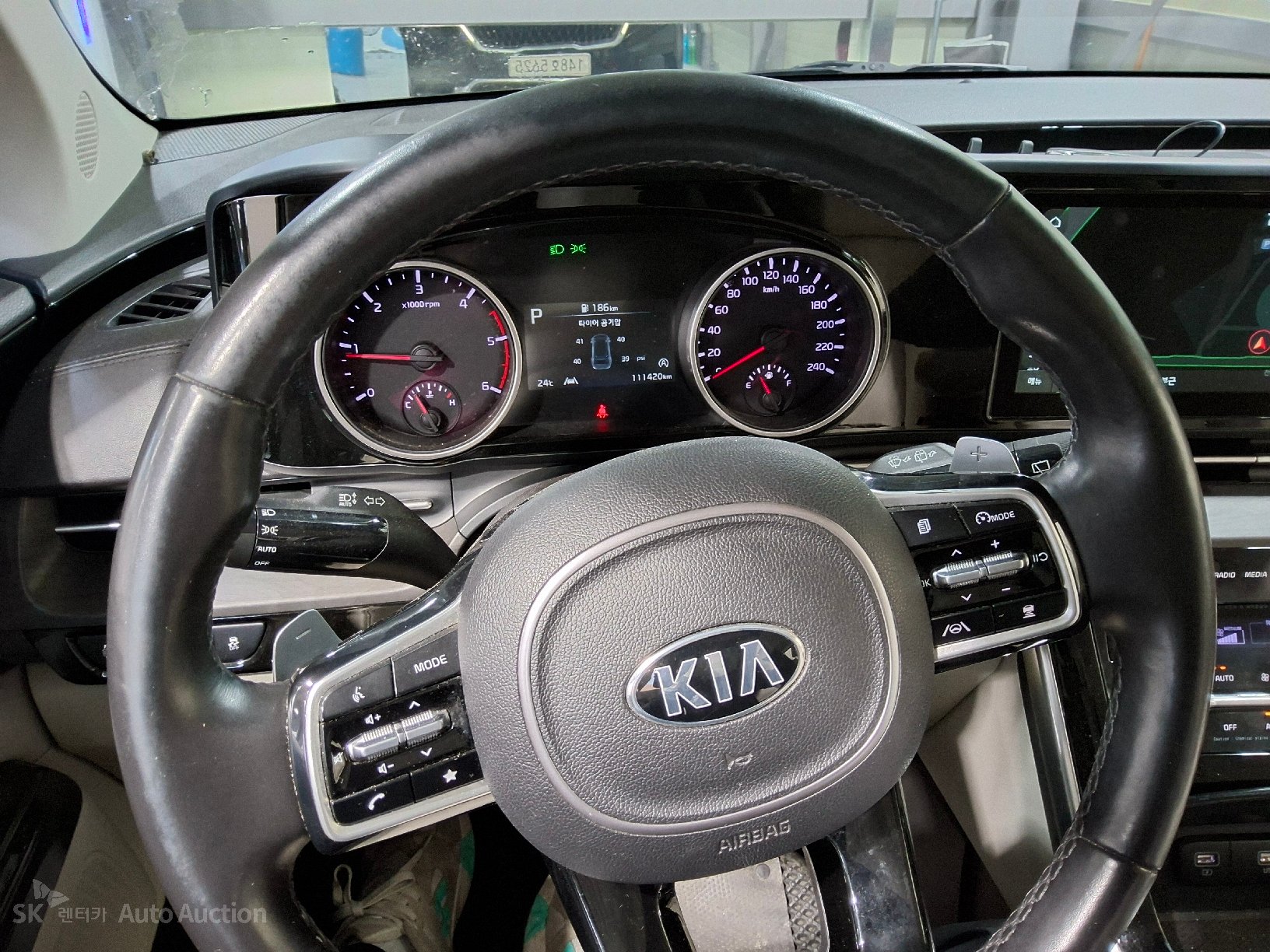 2021 - kia carnival