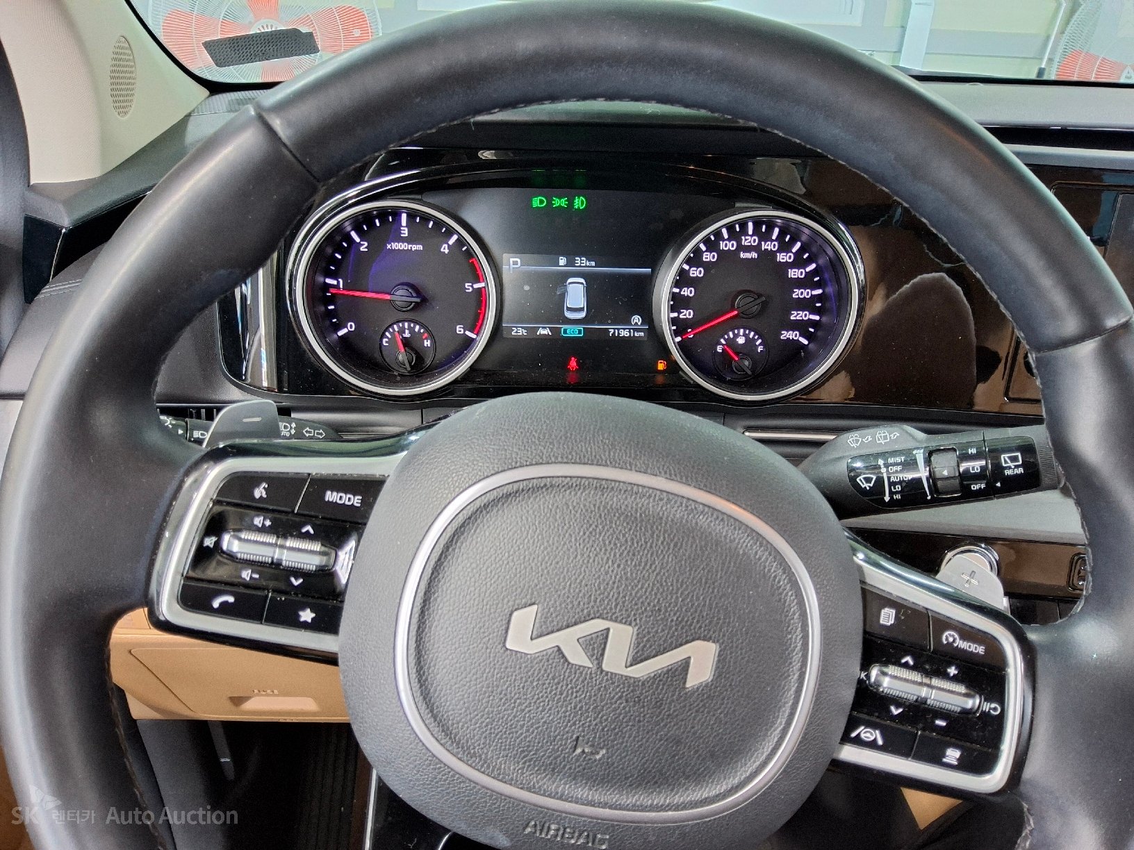 2022 - kia carnival