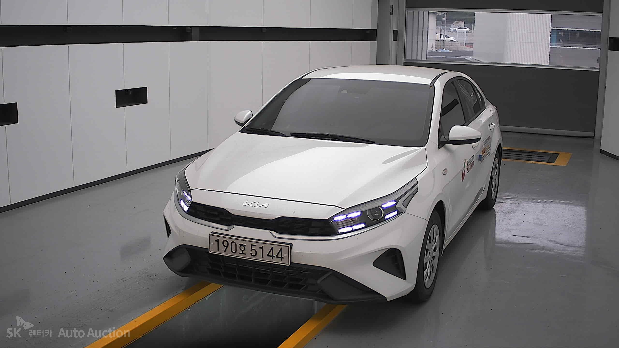 2022 - kia k3