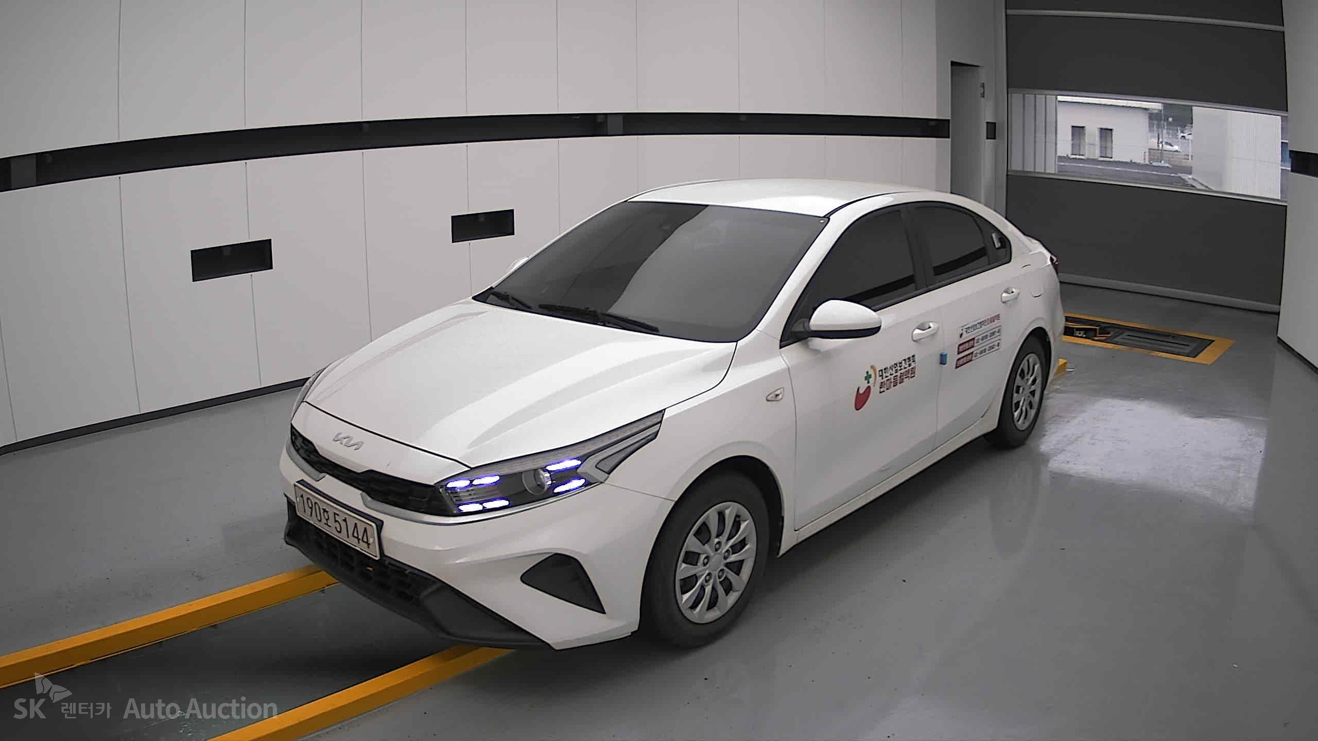 2022 - kia k3