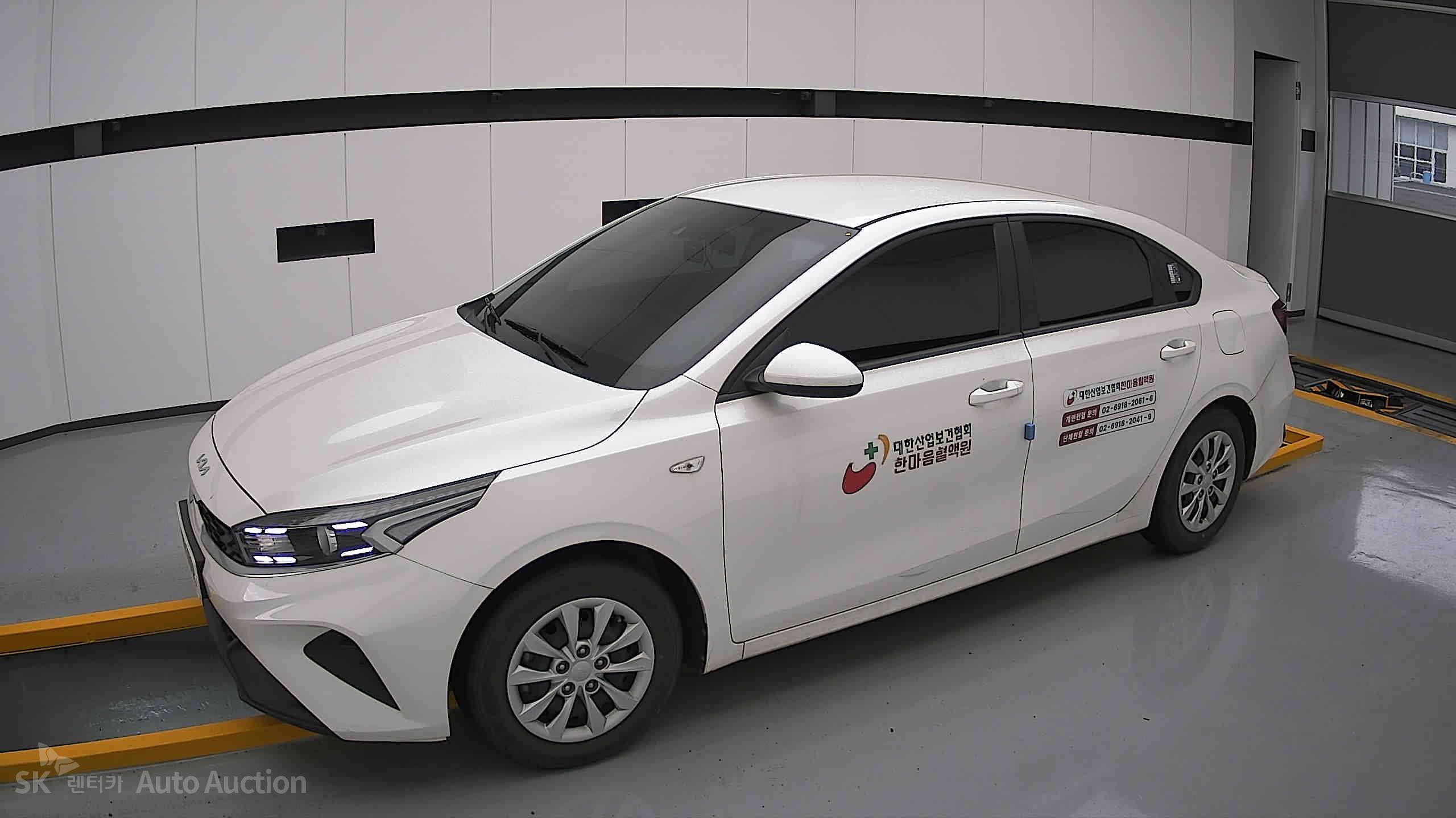 2022 - kia k3