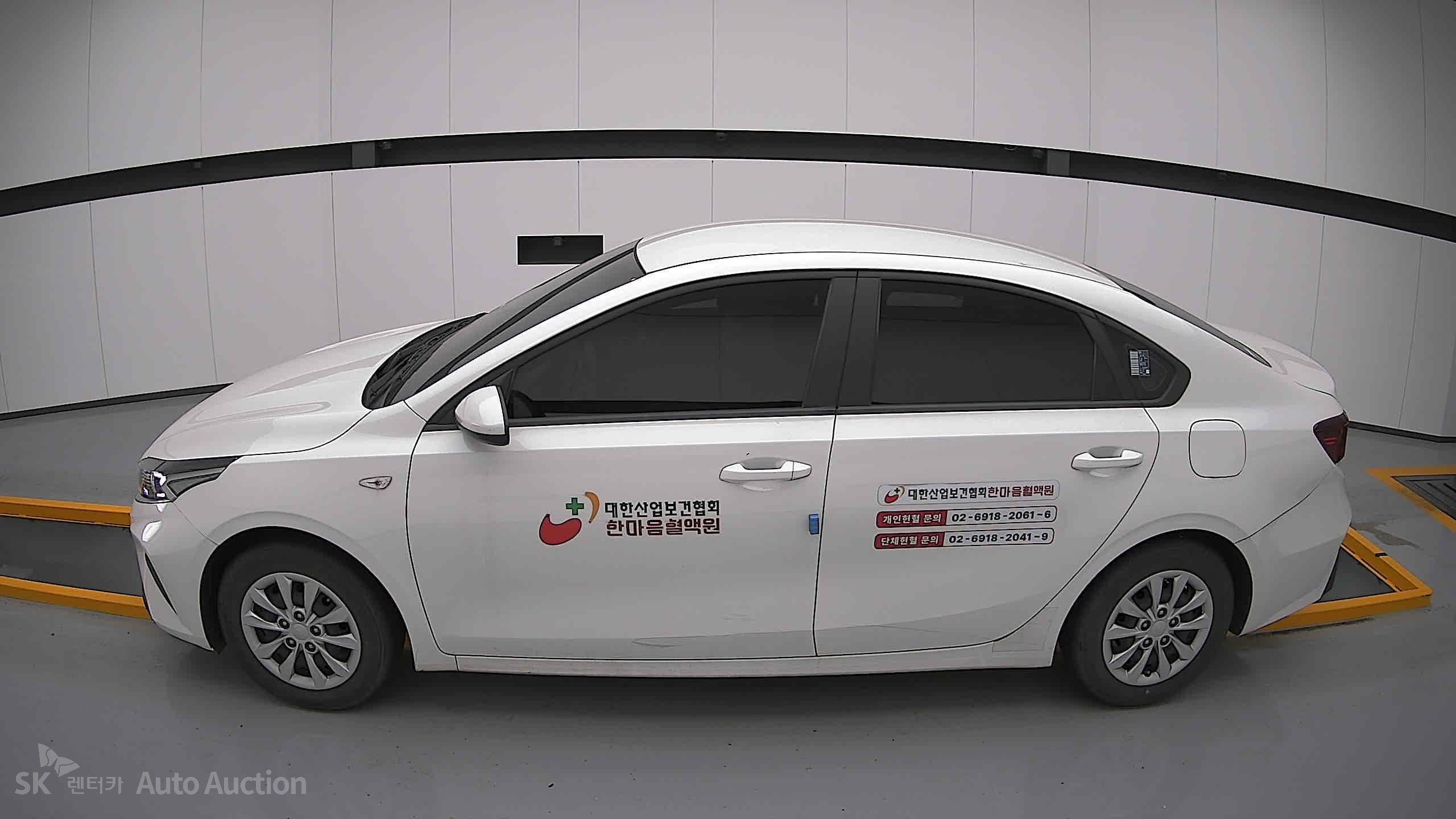 2022 - kia k3