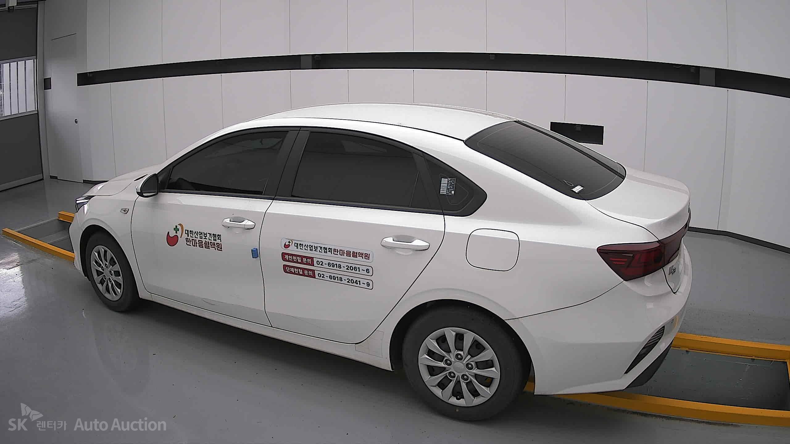 2022 - kia k3
