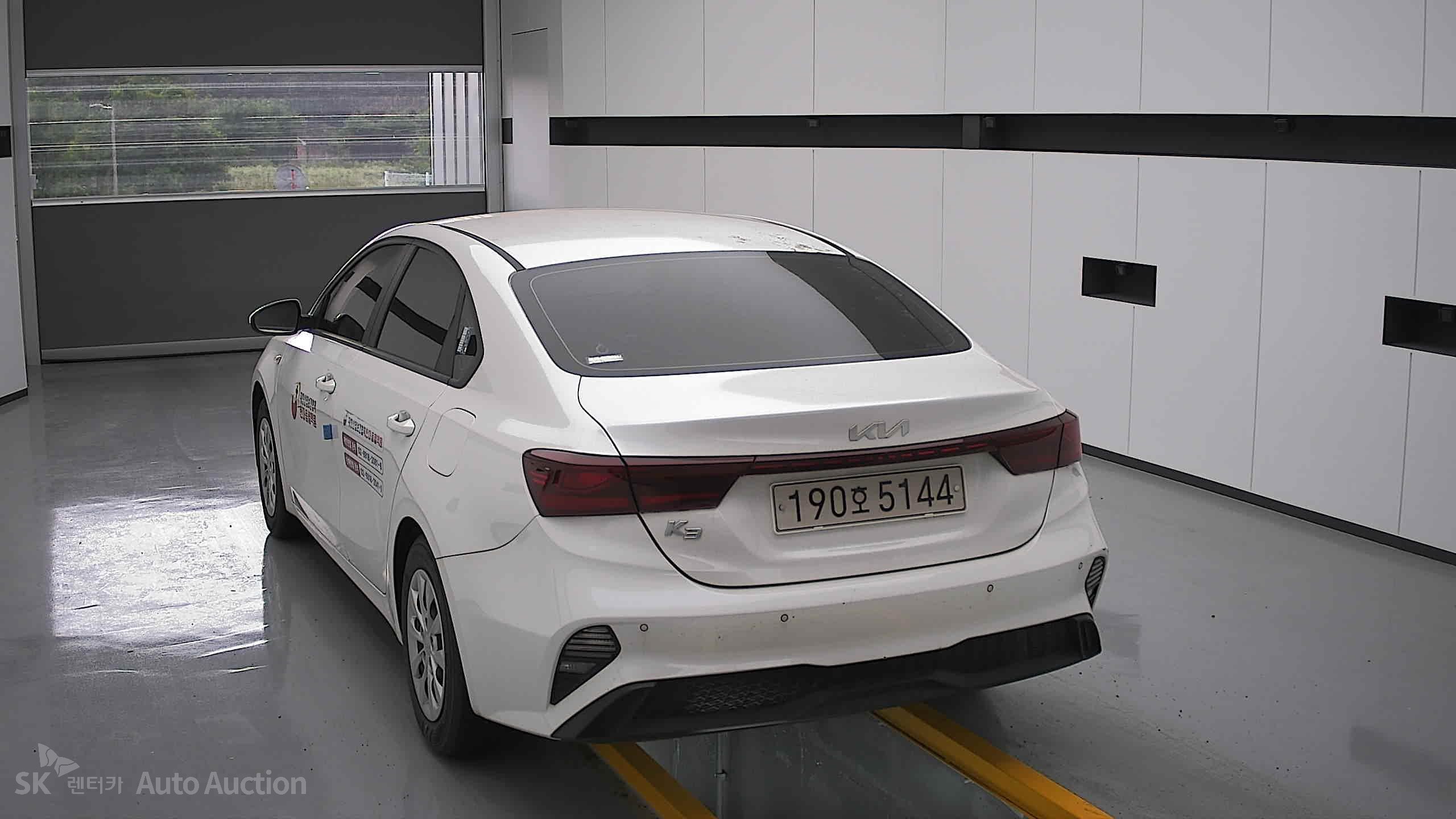 2022 - kia k3