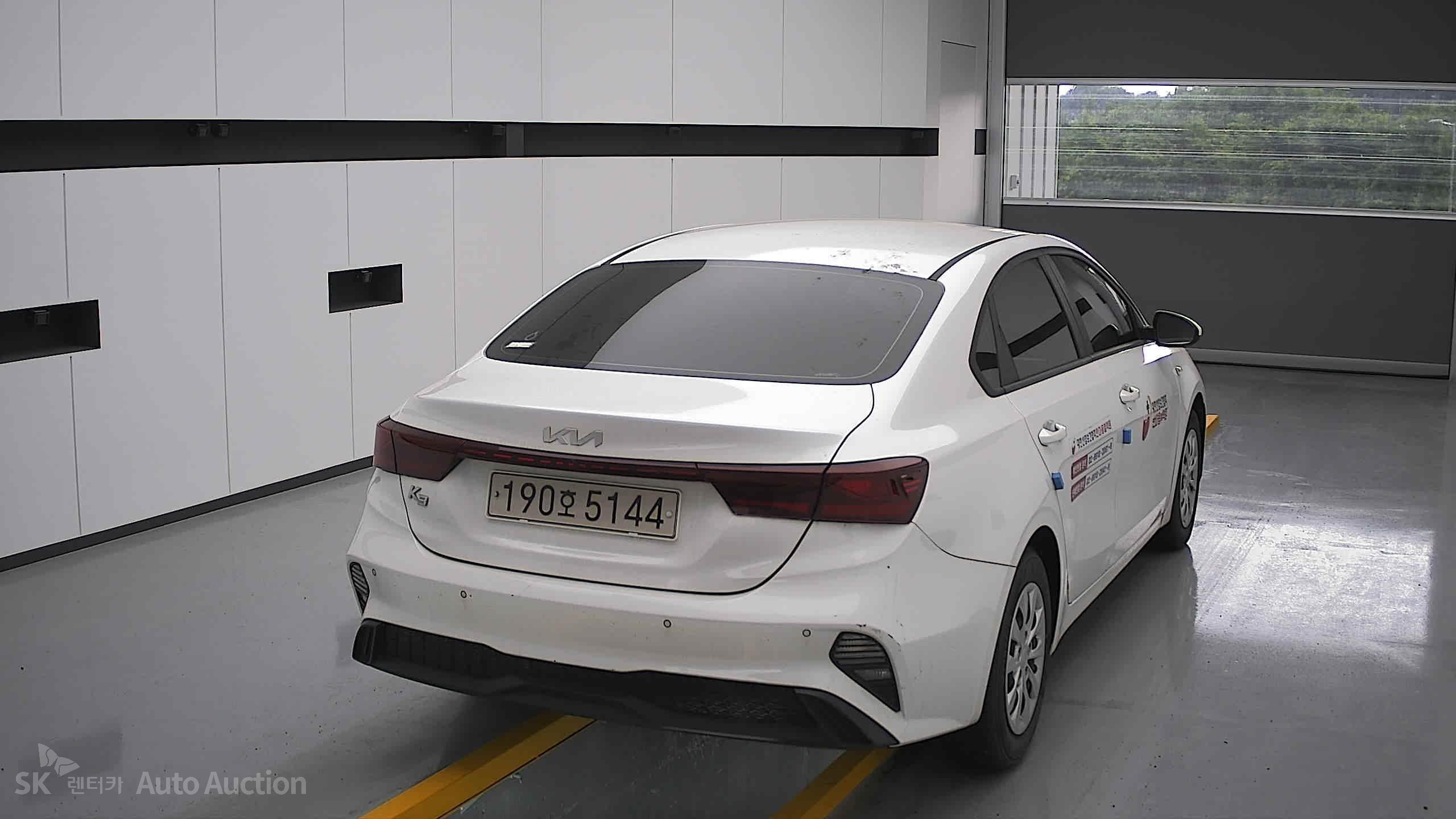 2022 - kia k3