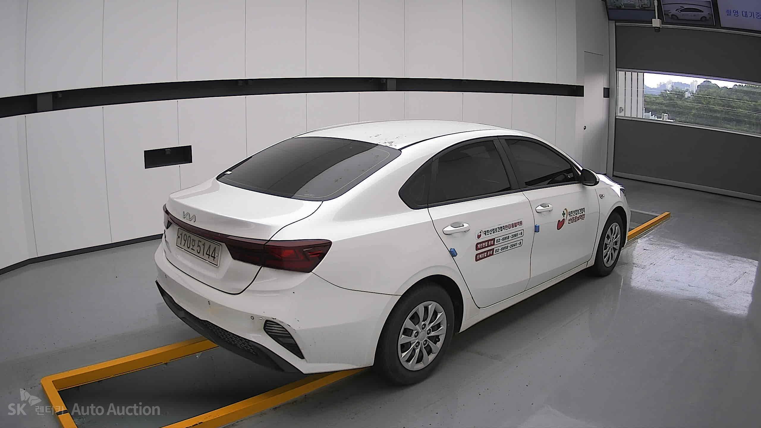 2022 - kia k3