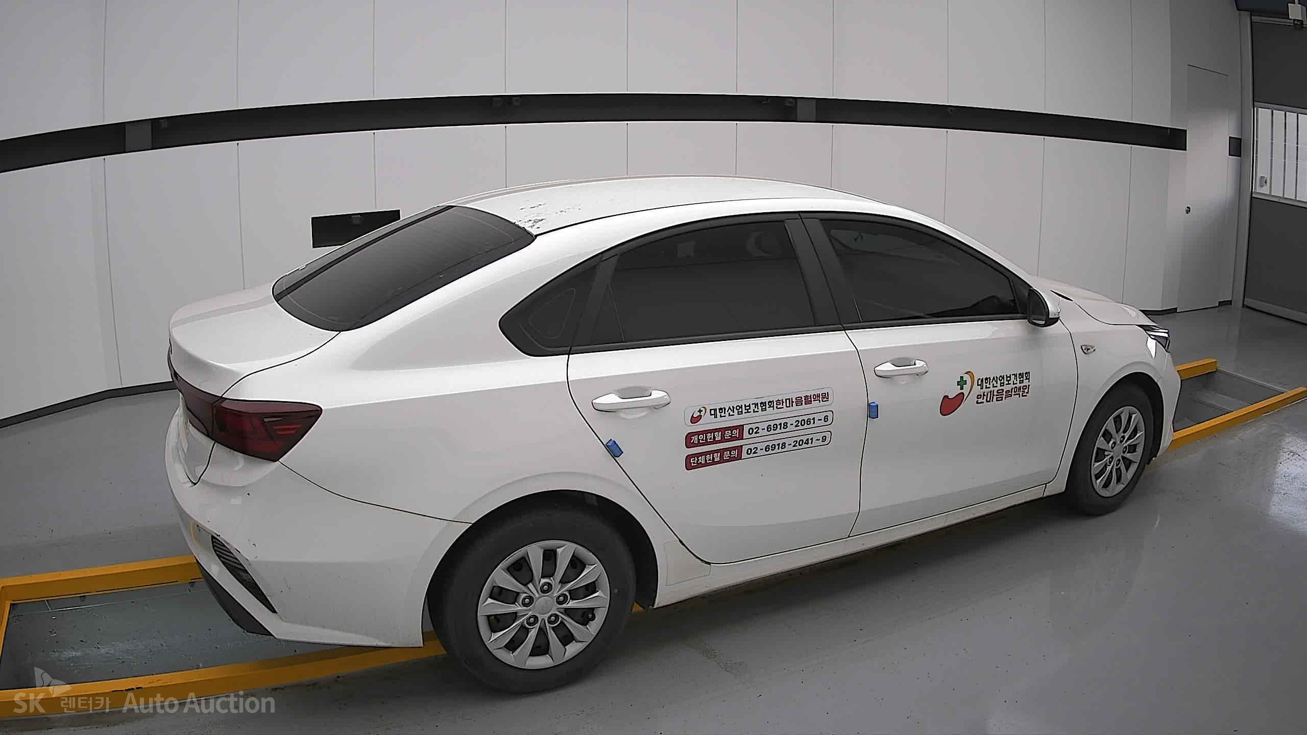 2022 - kia k3