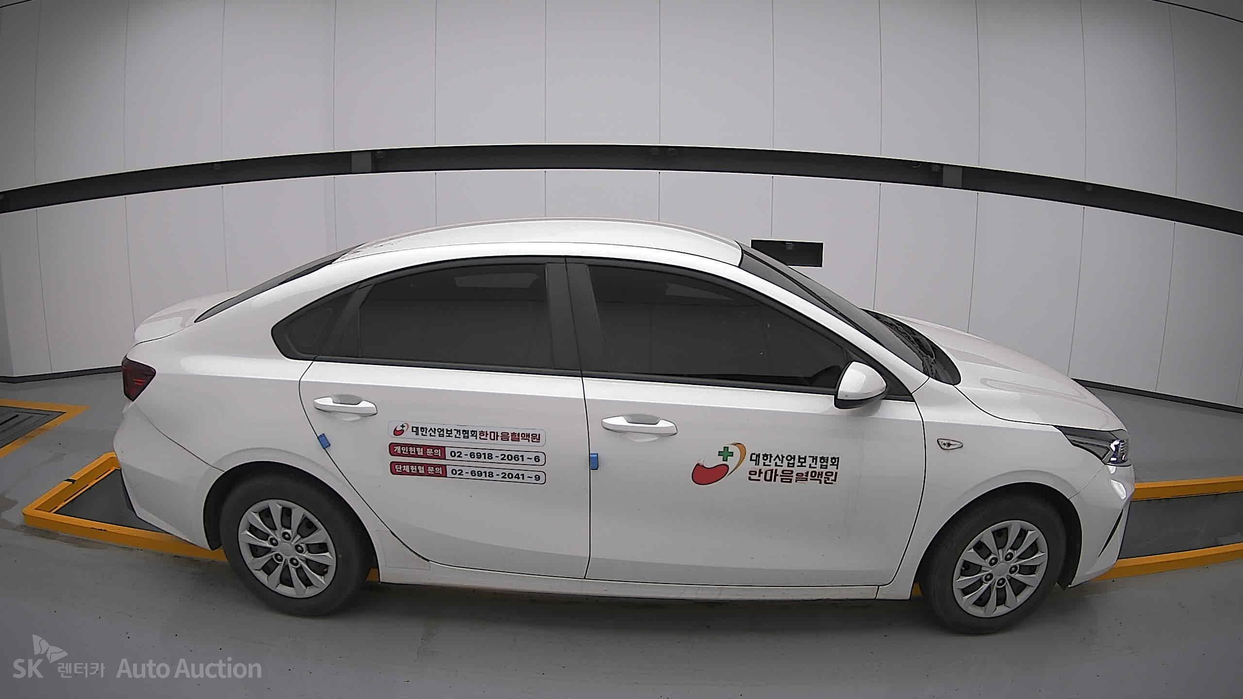 2022 - kia k3