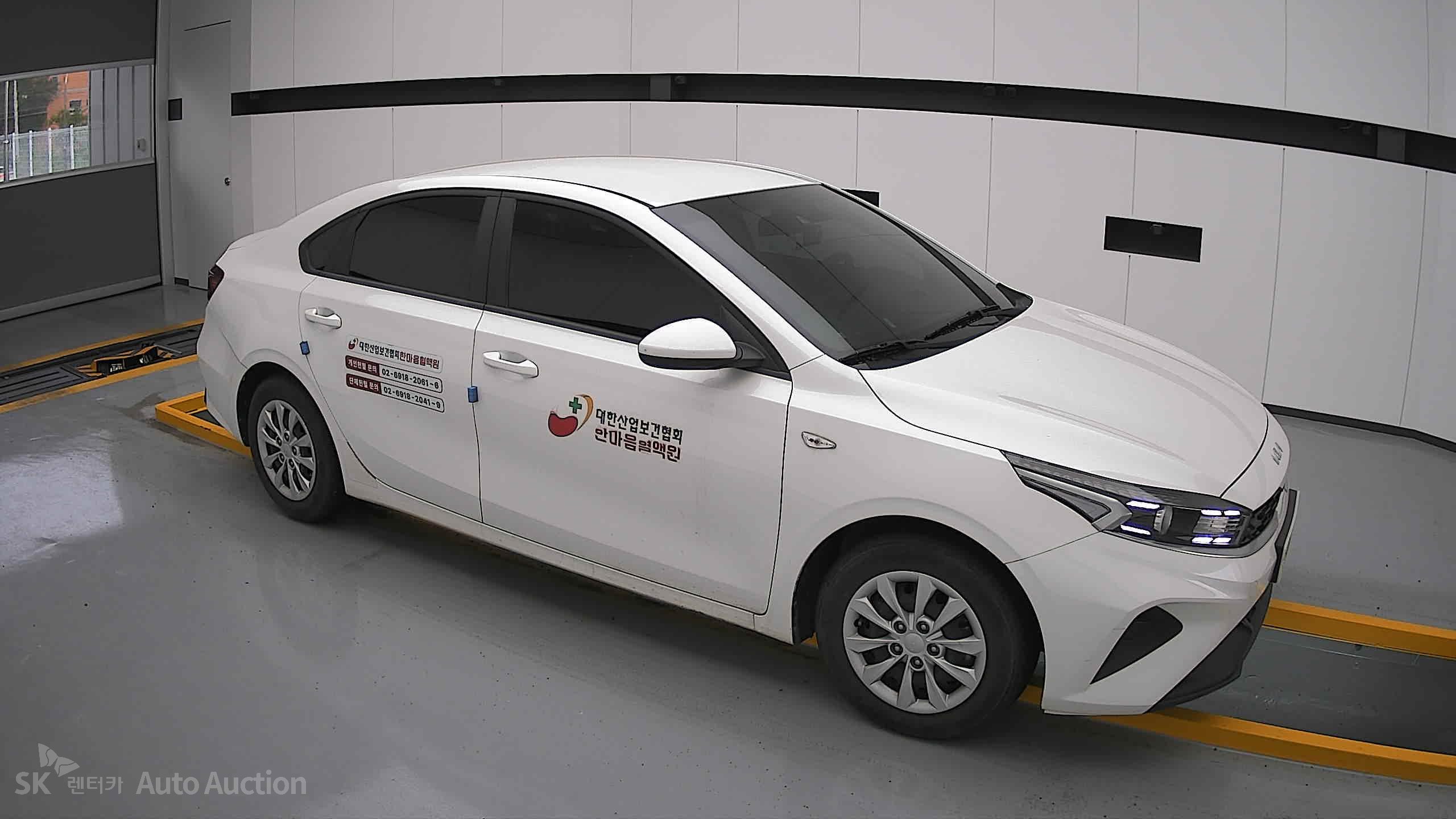 2022 - kia k3