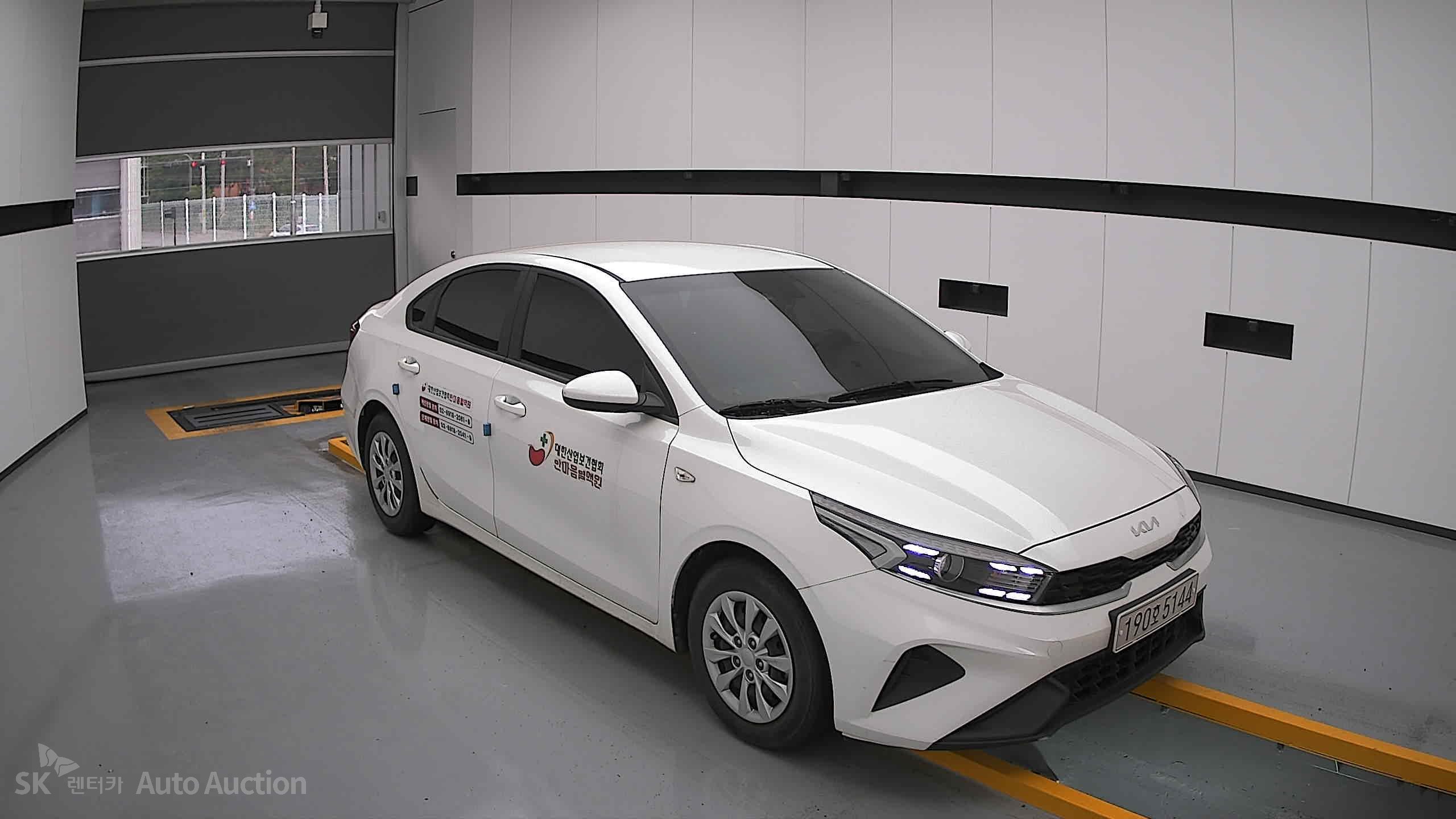 2022 - kia k3