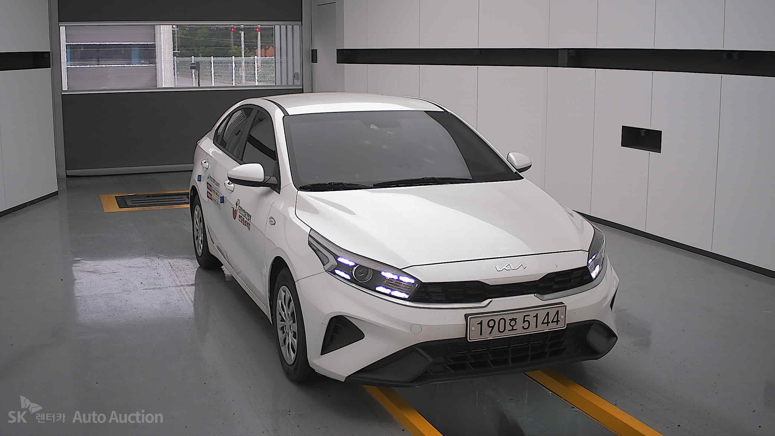 2022 - kia k3