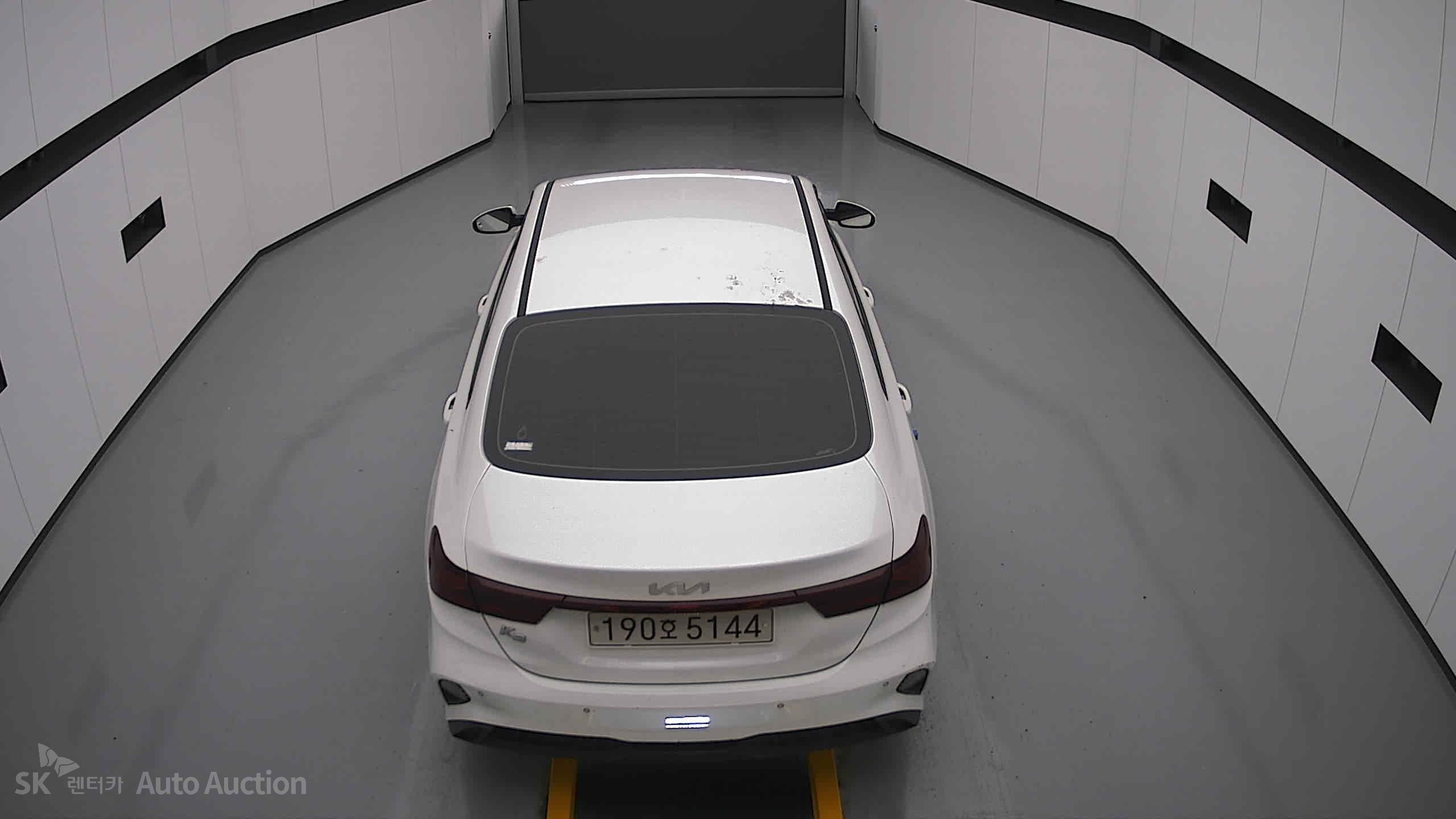 2022 - kia k3