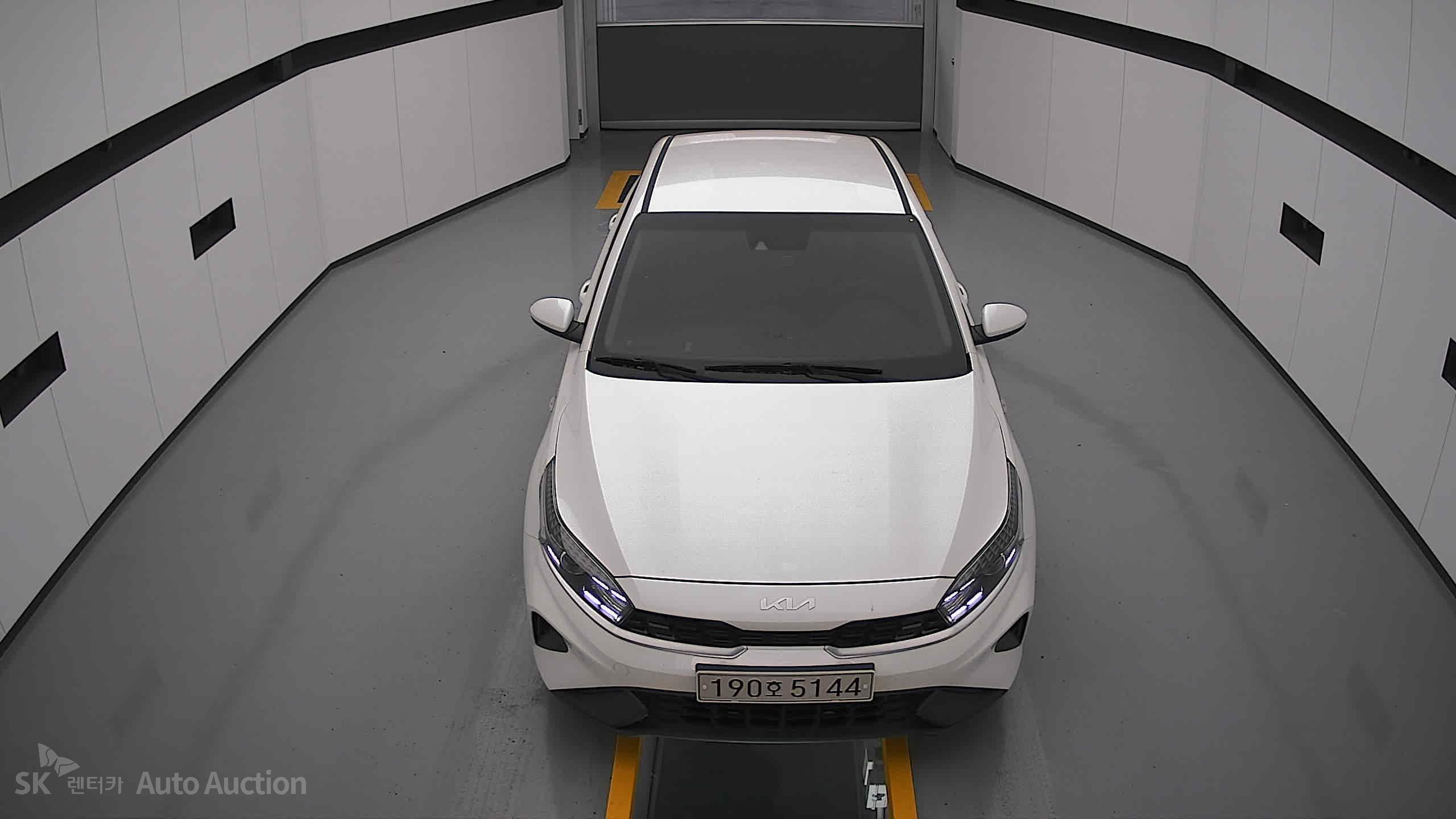 2022 - kia k3