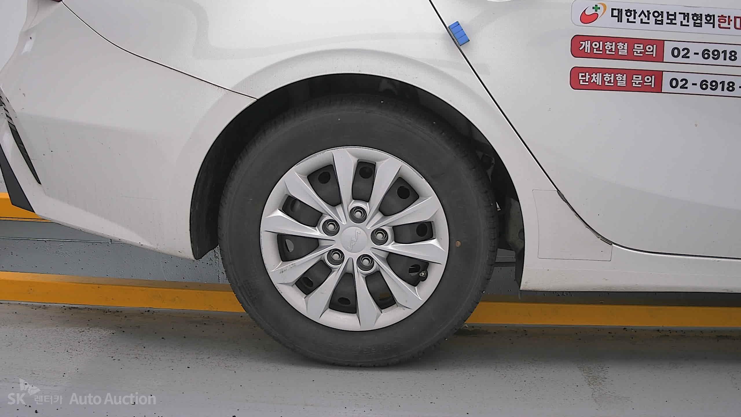2022 - kia k3