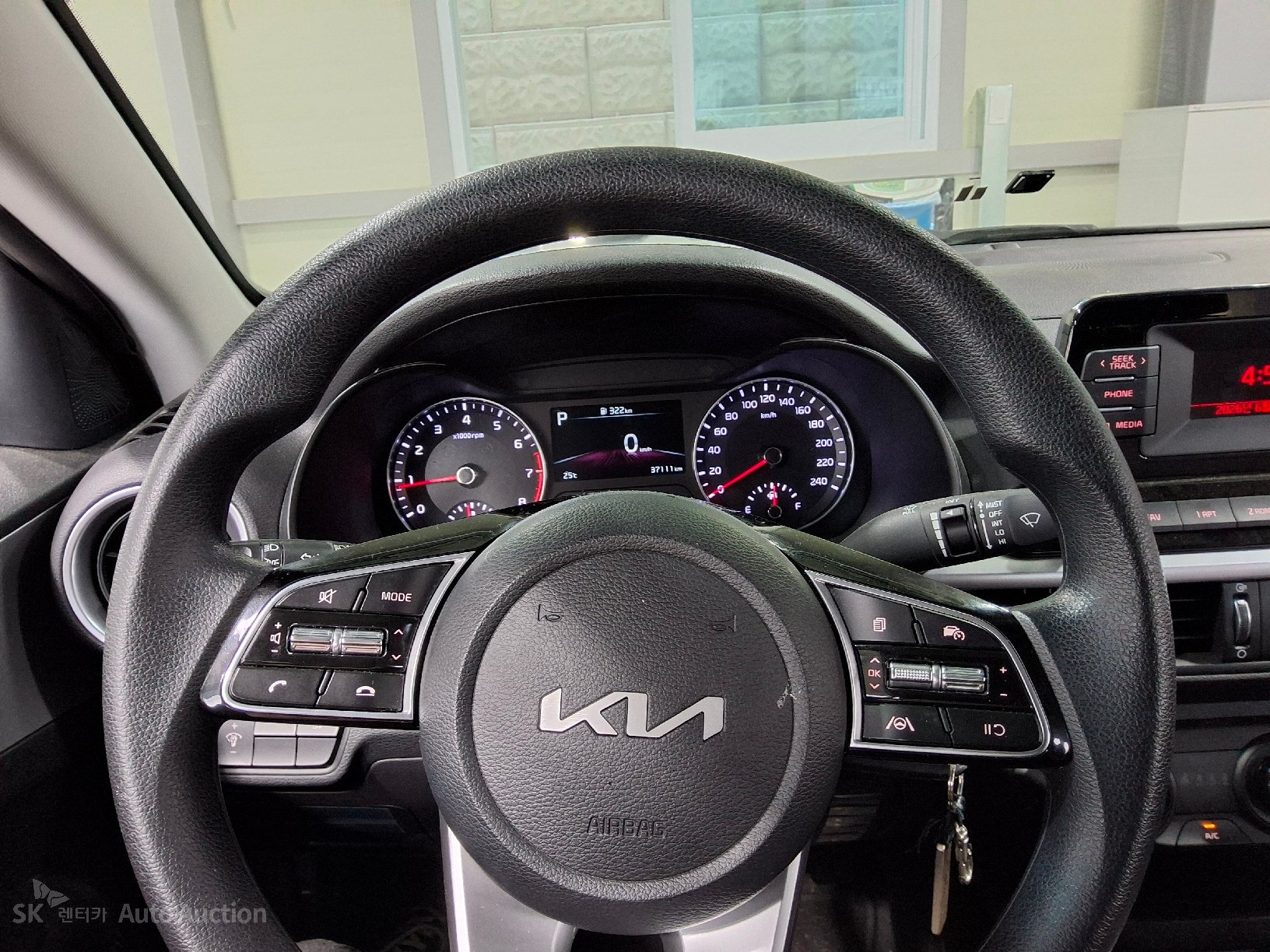 2022 - kia k3