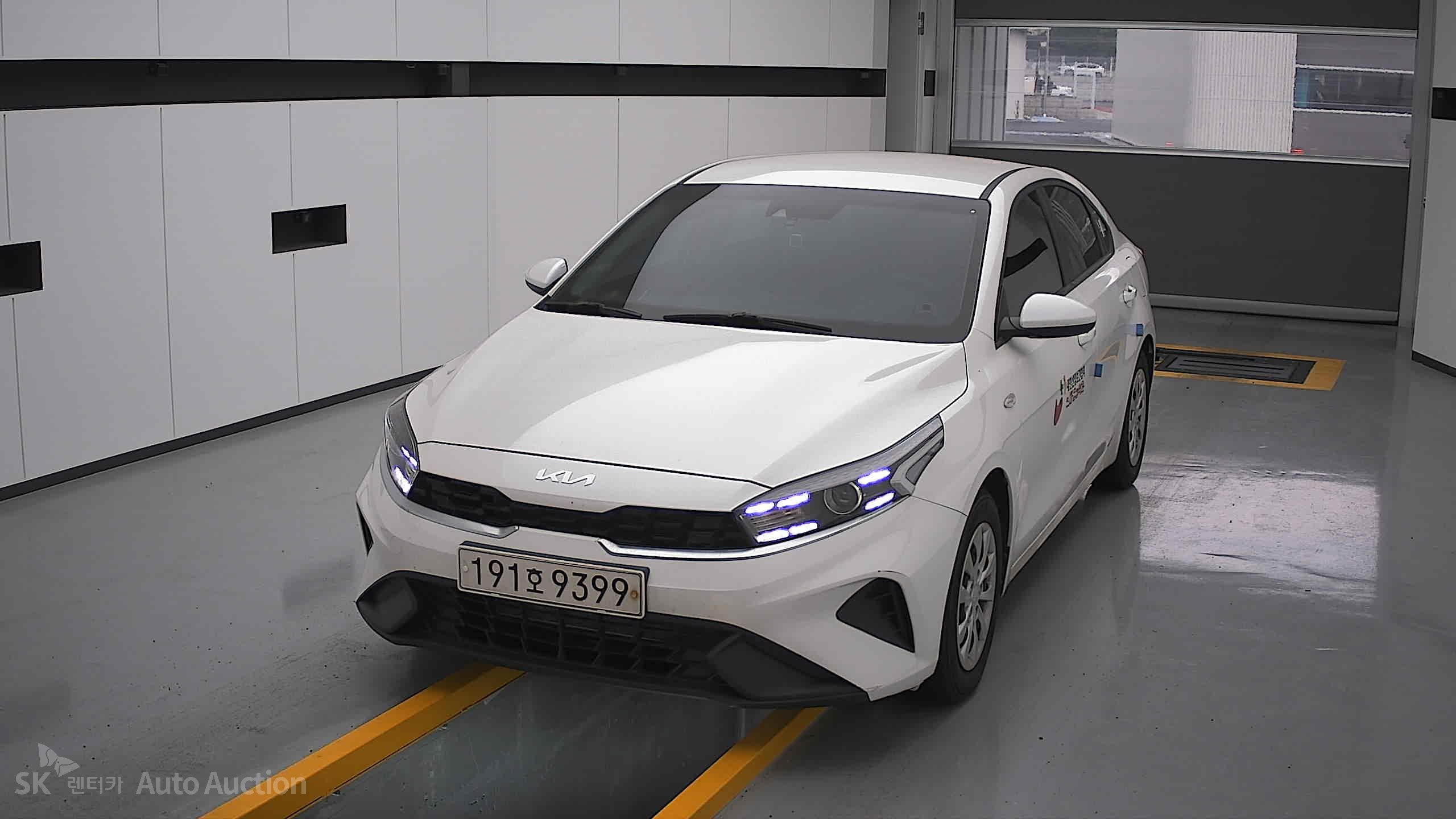 2022 - kia k3