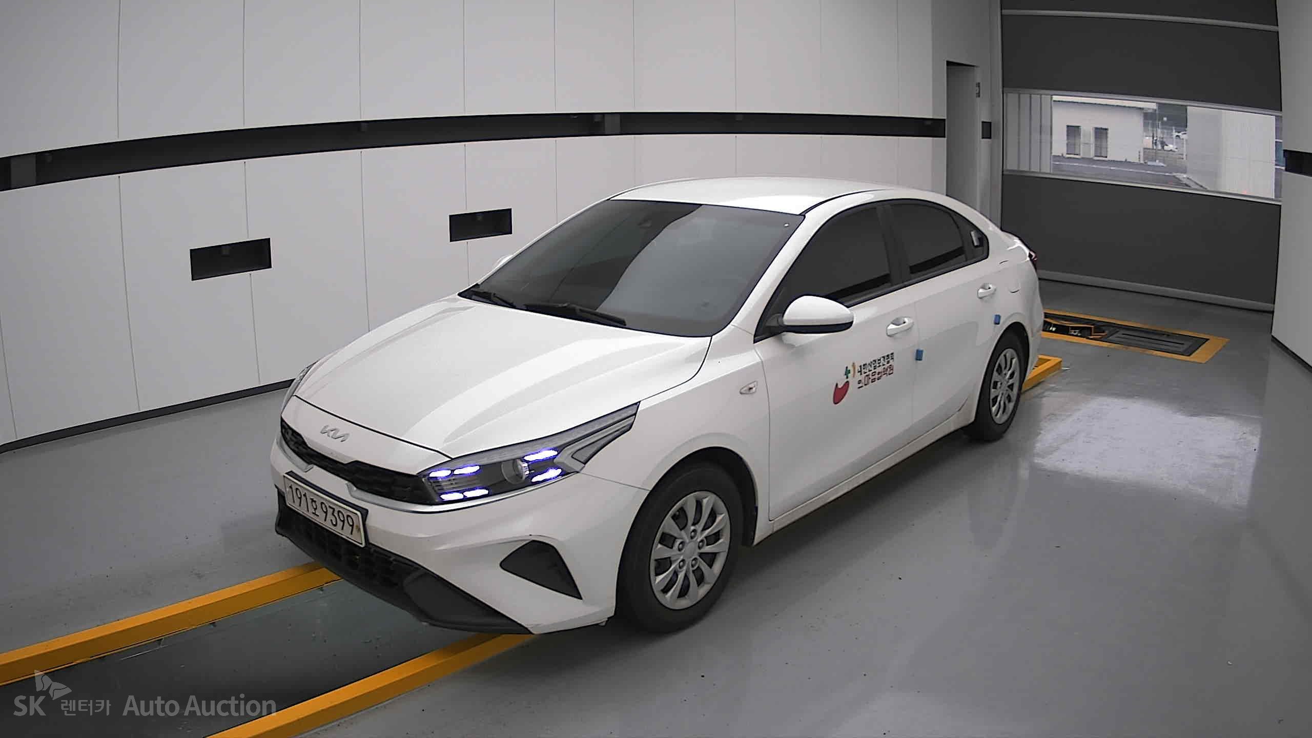 2022 - kia k3