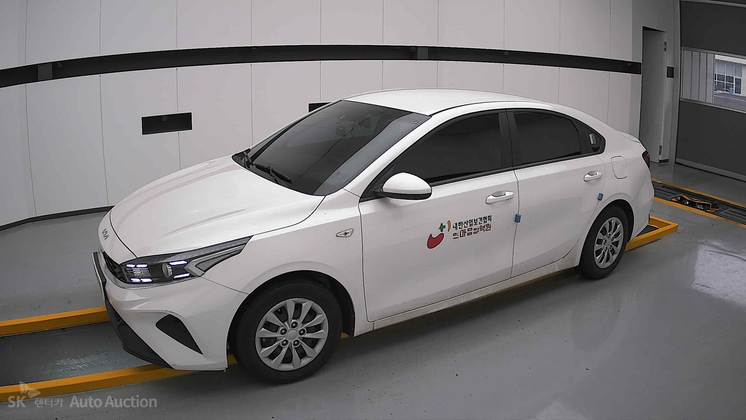 2022 - kia k3