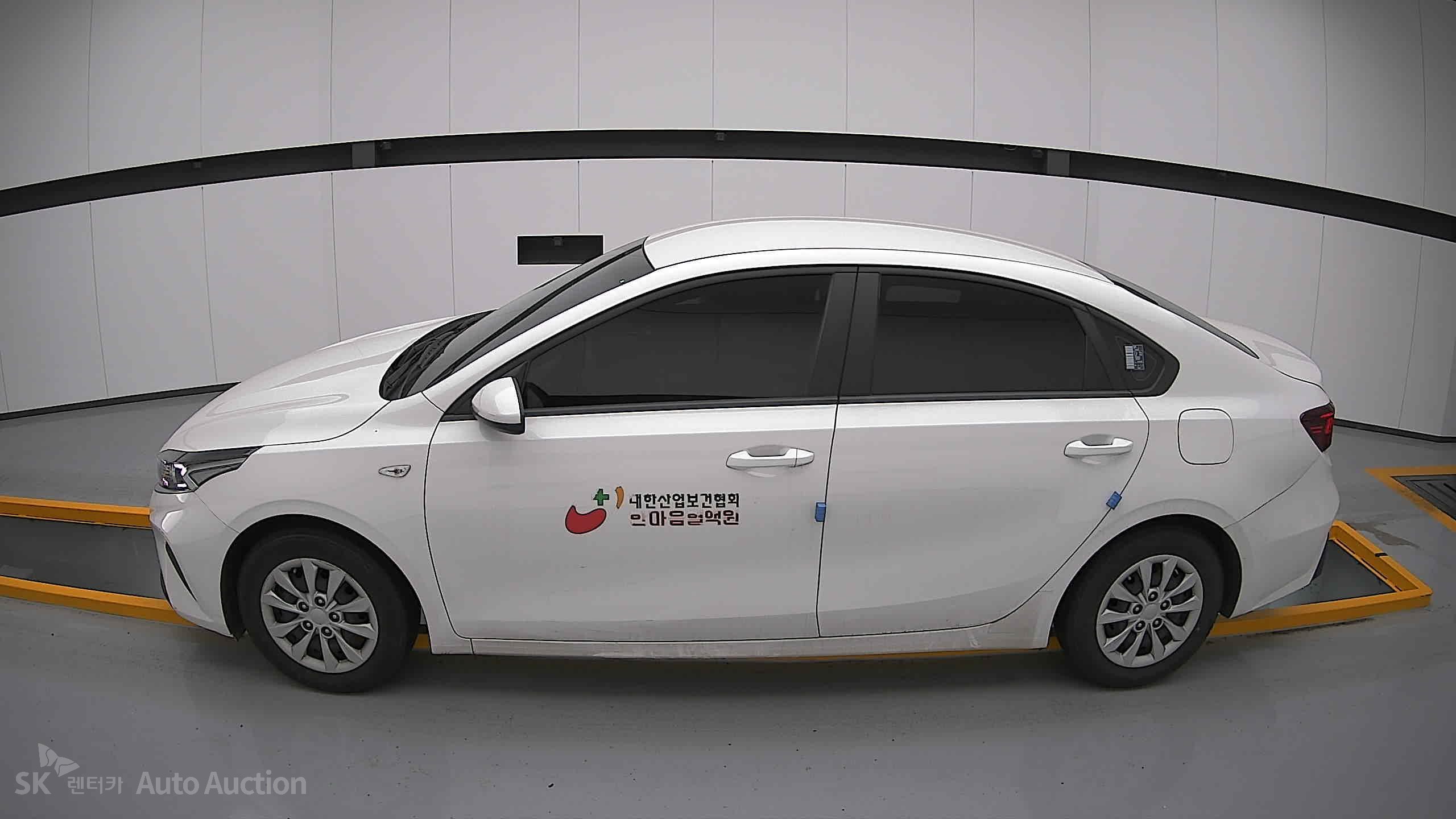 2022 - kia k3