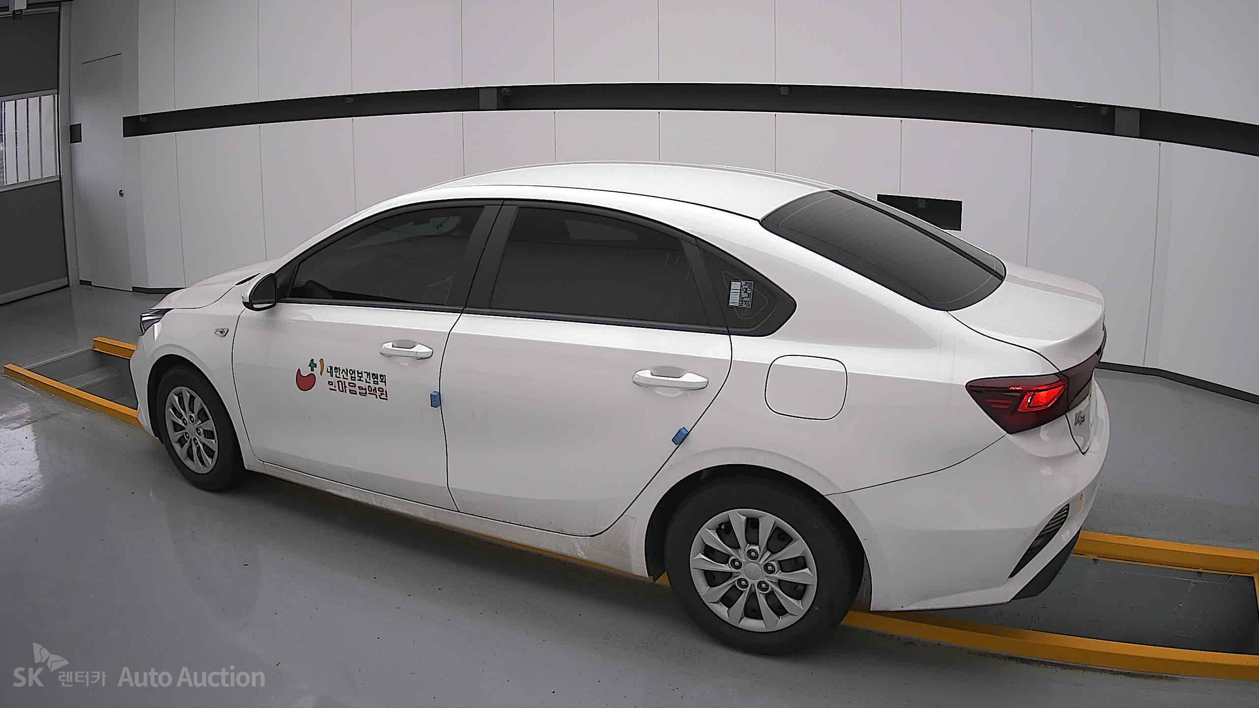 2022 - kia k3