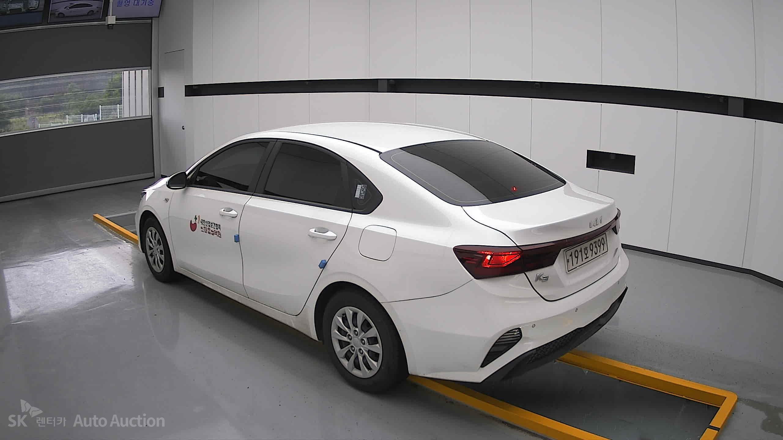 2022 - kia k3