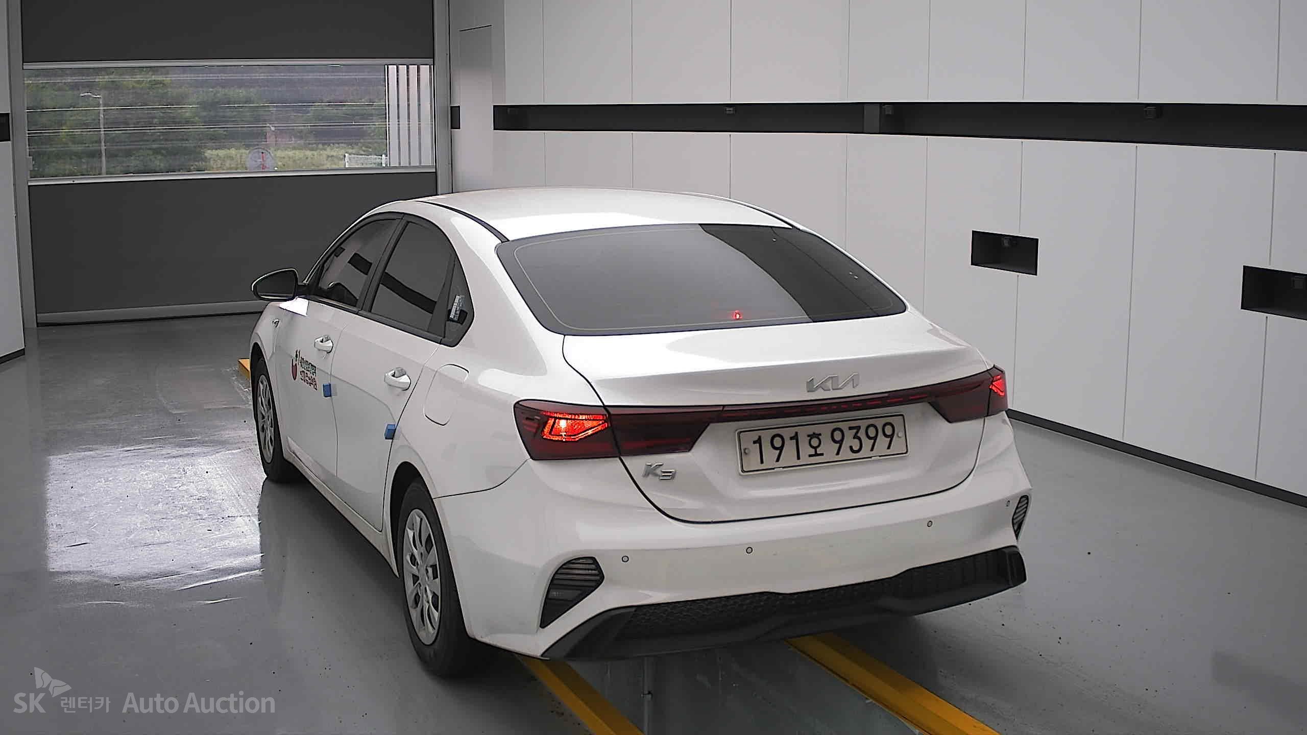 2022 - kia k3