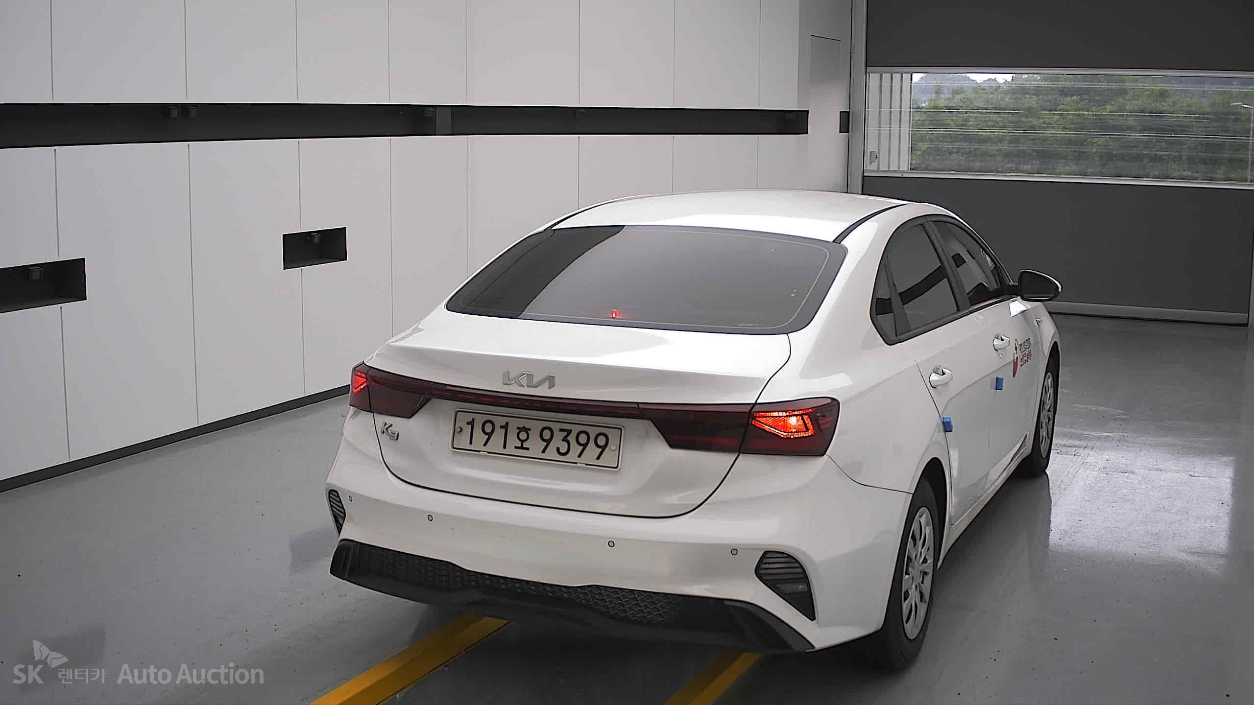 2022 - kia k3