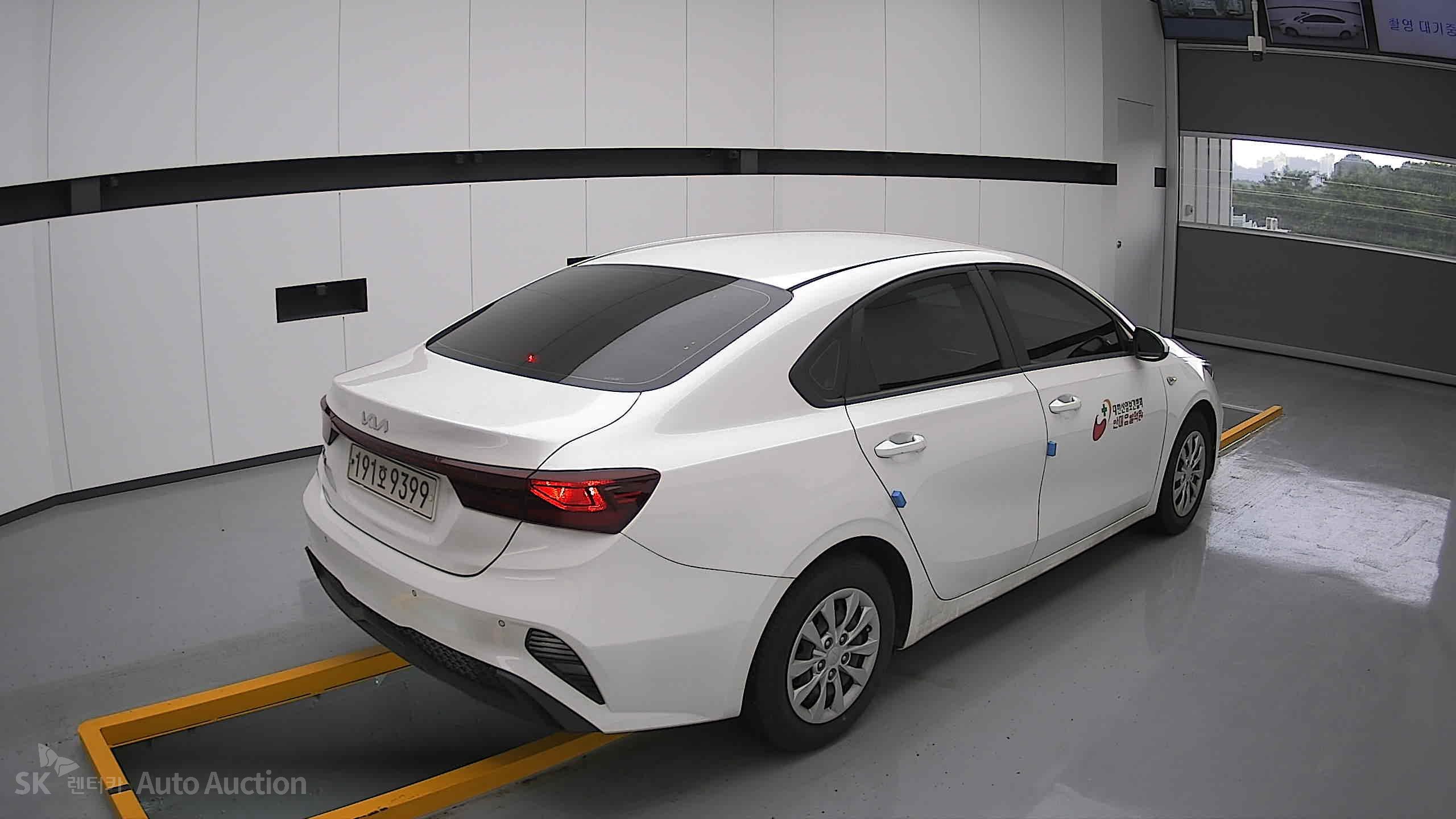 2022 - kia k3